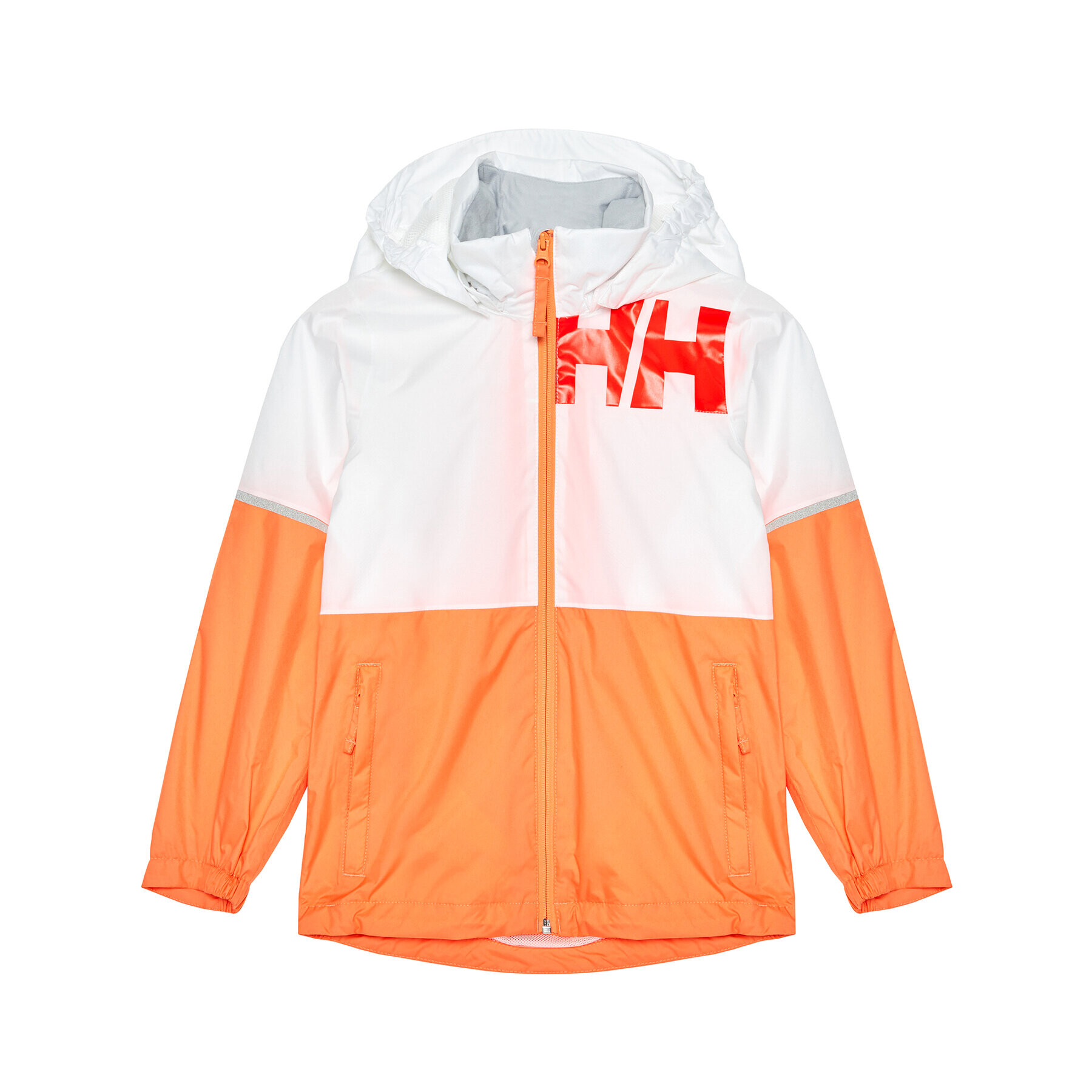 Helly Hansen Яке за дъжд Pursuit 41686 Оранжев Regular Fit - Pepit.bg