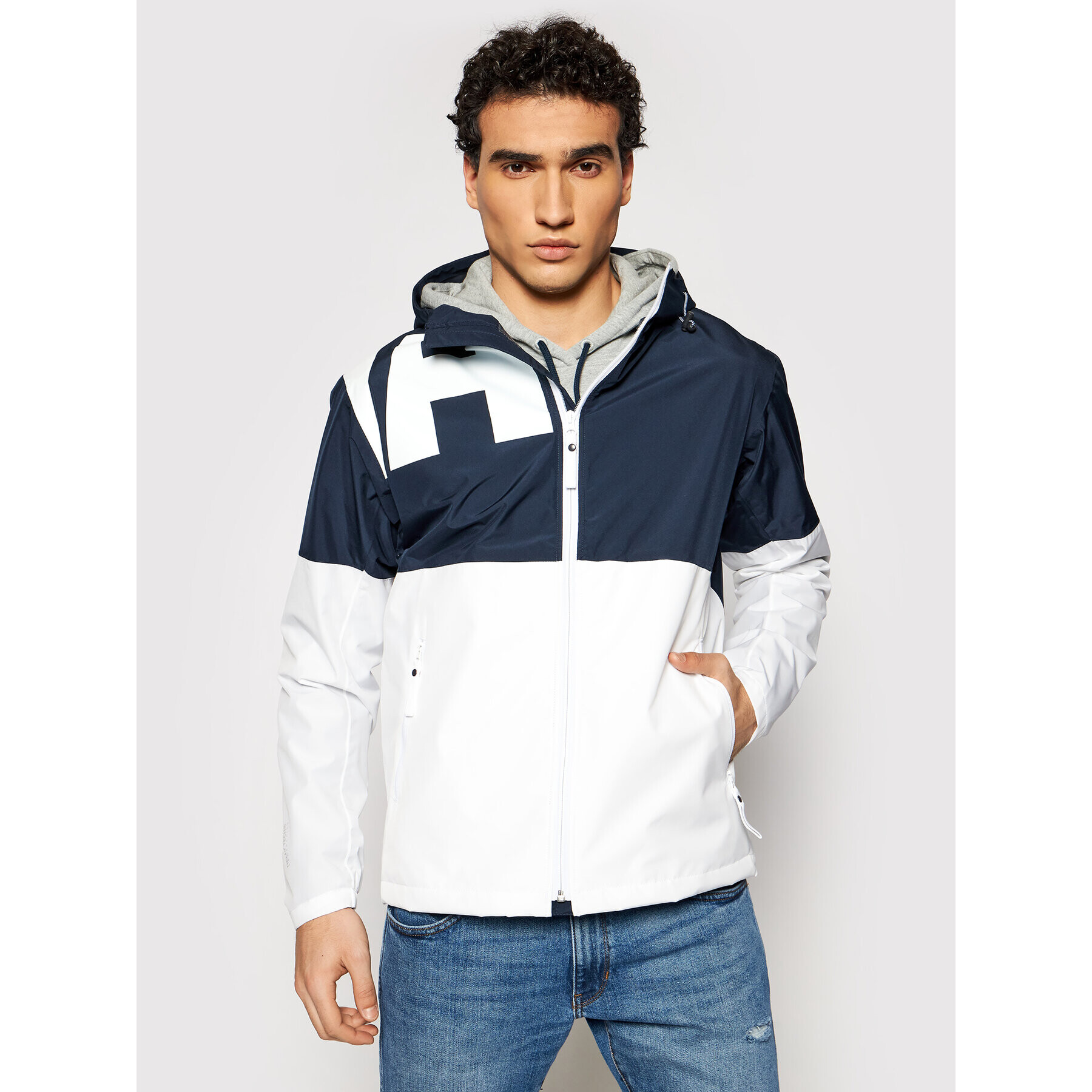 Helly Hansen Яке за дъжд Pursuit 53278 Цветен Regular Fit - Pepit.bg