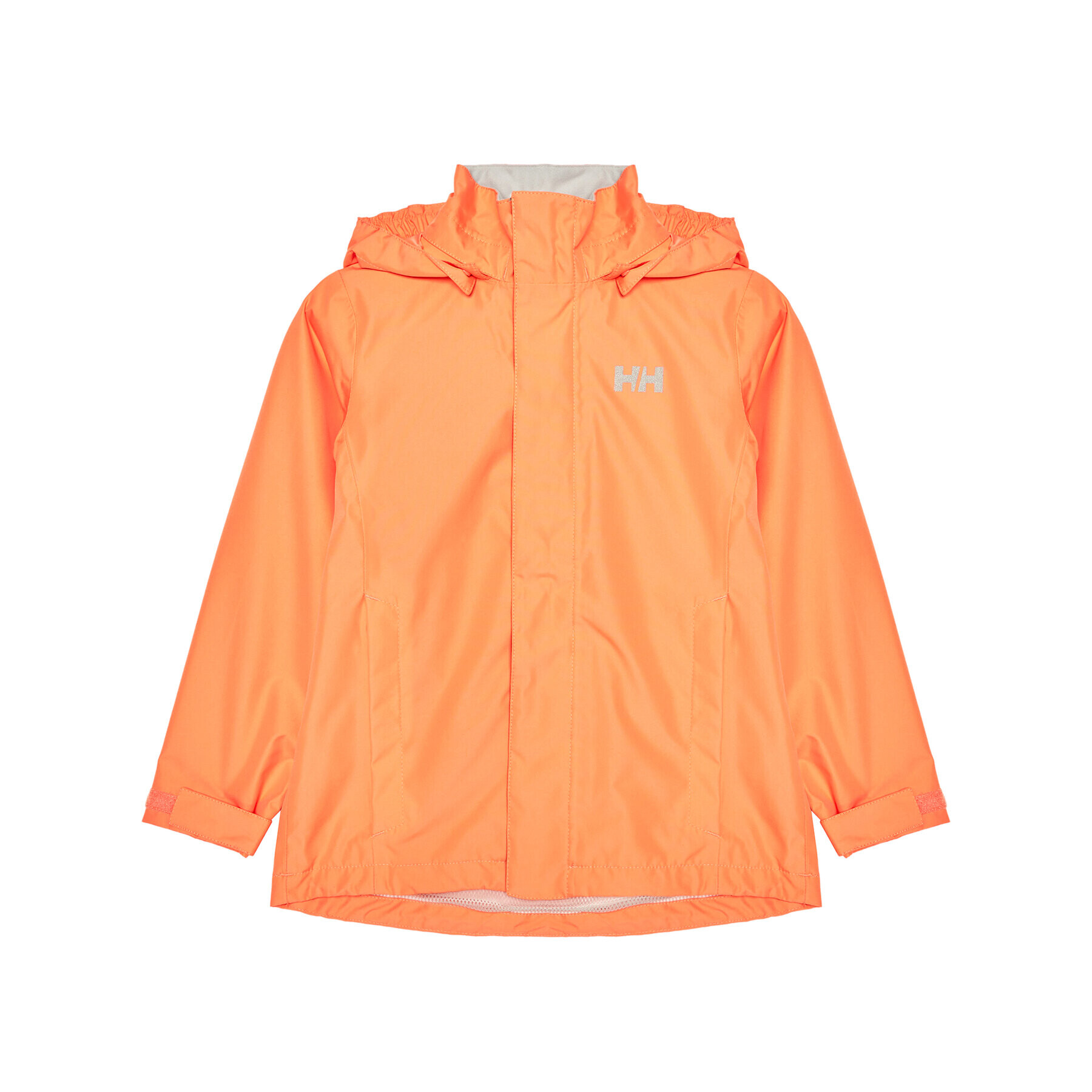 Helly Hansen Яке за дъжд Seven 41632 Оранжев Regular Fit - Pepit.bg