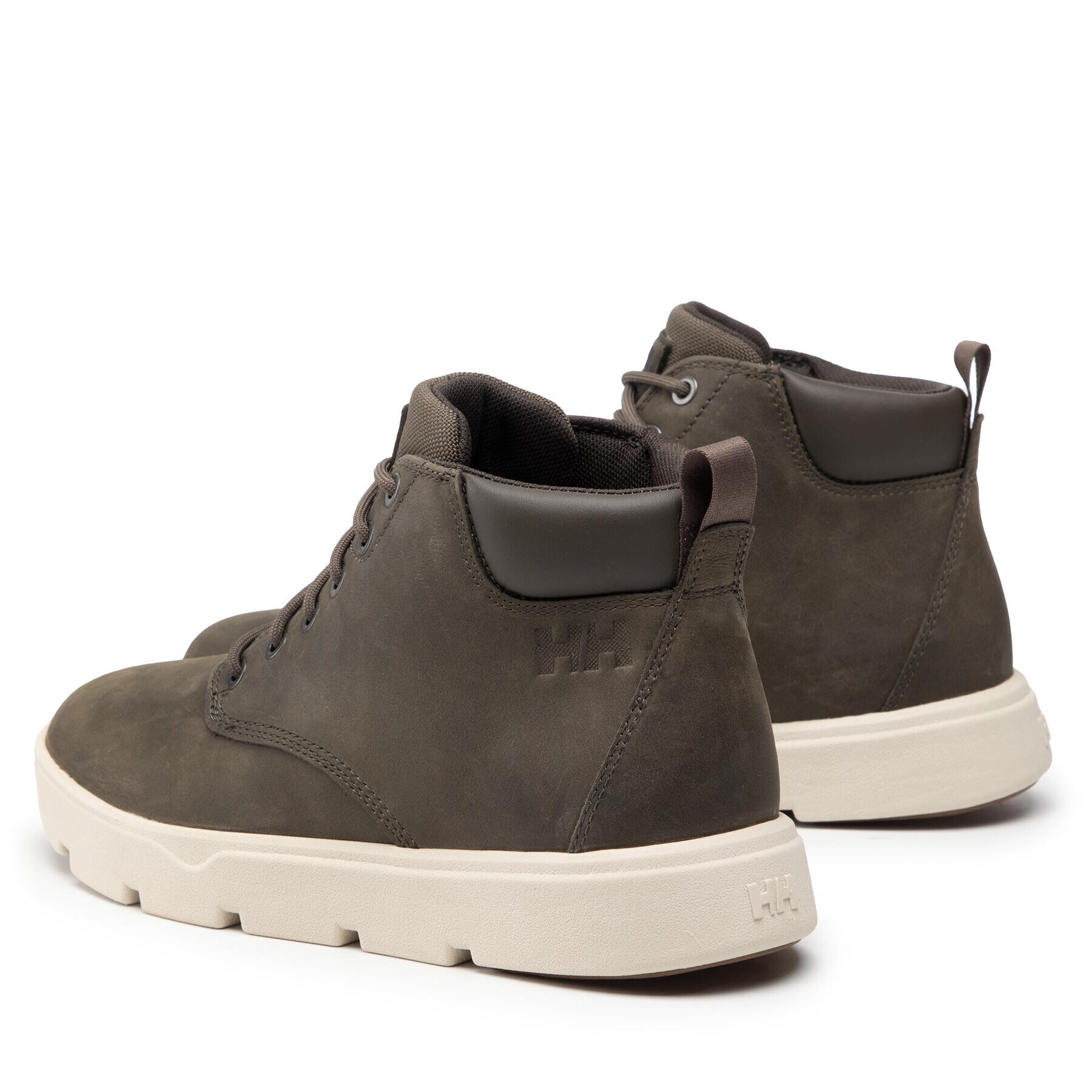 Helly Hansen Зимни обувки Pinehurst 11738_888 Зелен - Pepit.bg