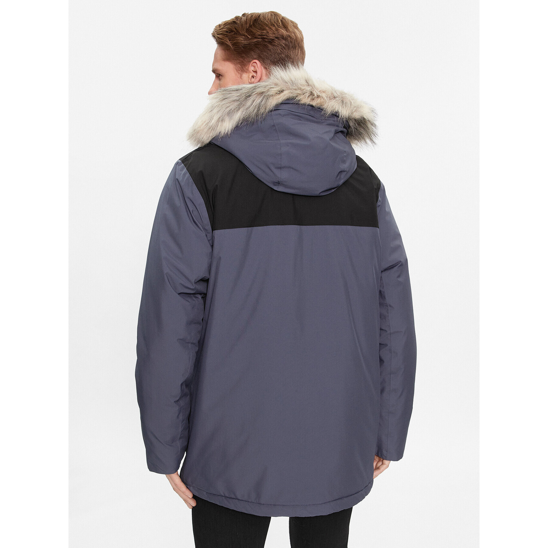 Helly Hansen Зимно яке Patrol 53998 Тъмносин Regular Fit - Pepit.bg