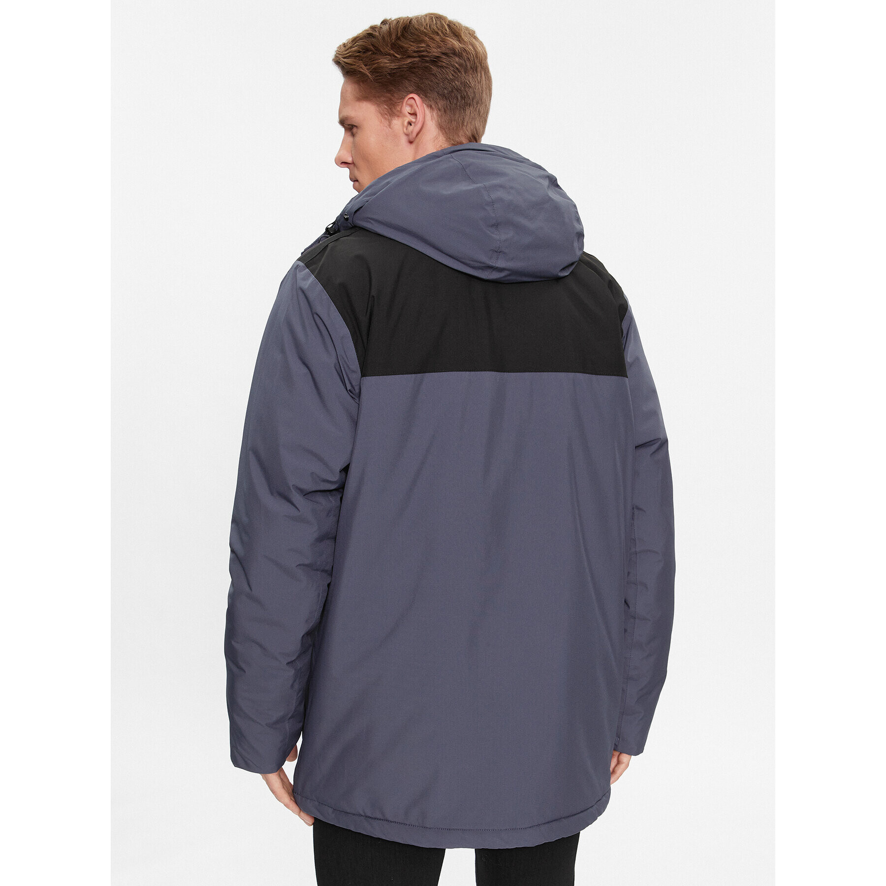 Helly Hansen Зимно яке Patrol 53998 Тъмносин Regular Fit - Pepit.bg