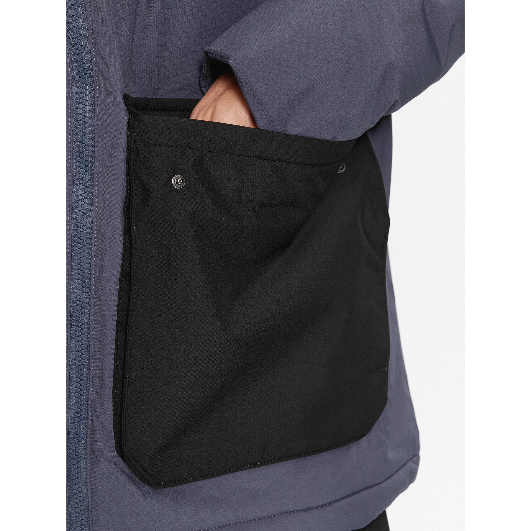 Helly Hansen Зимно яке Patrol 53998 Тъмносин Regular Fit - Pepit.bg
