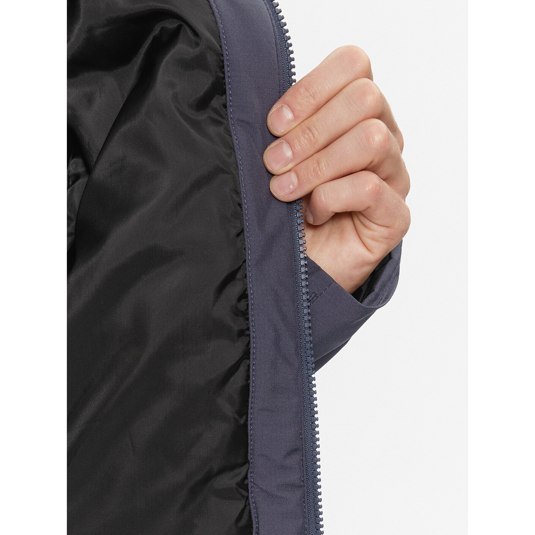Helly Hansen Зимно яке Patrol 53998 Тъмносин Regular Fit - Pepit.bg