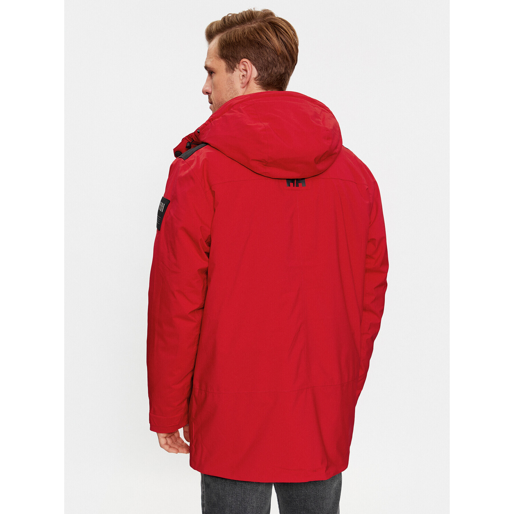 Helly Hansen Зимно яке Reine 53630 Червен Regular Fit - Pepit.bg