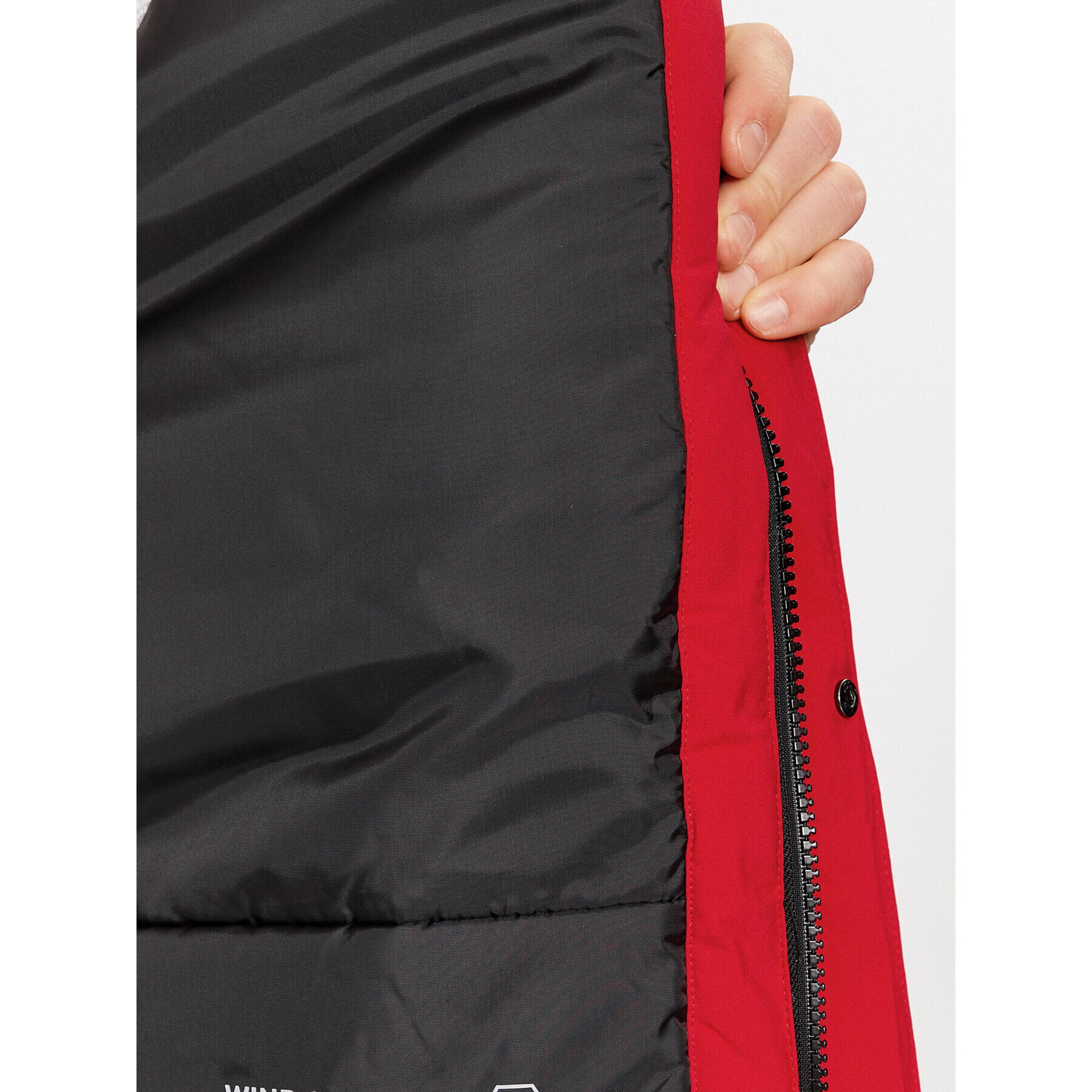 Helly Hansen Зимно яке Reine 53630 Червен Regular Fit - Pepit.bg