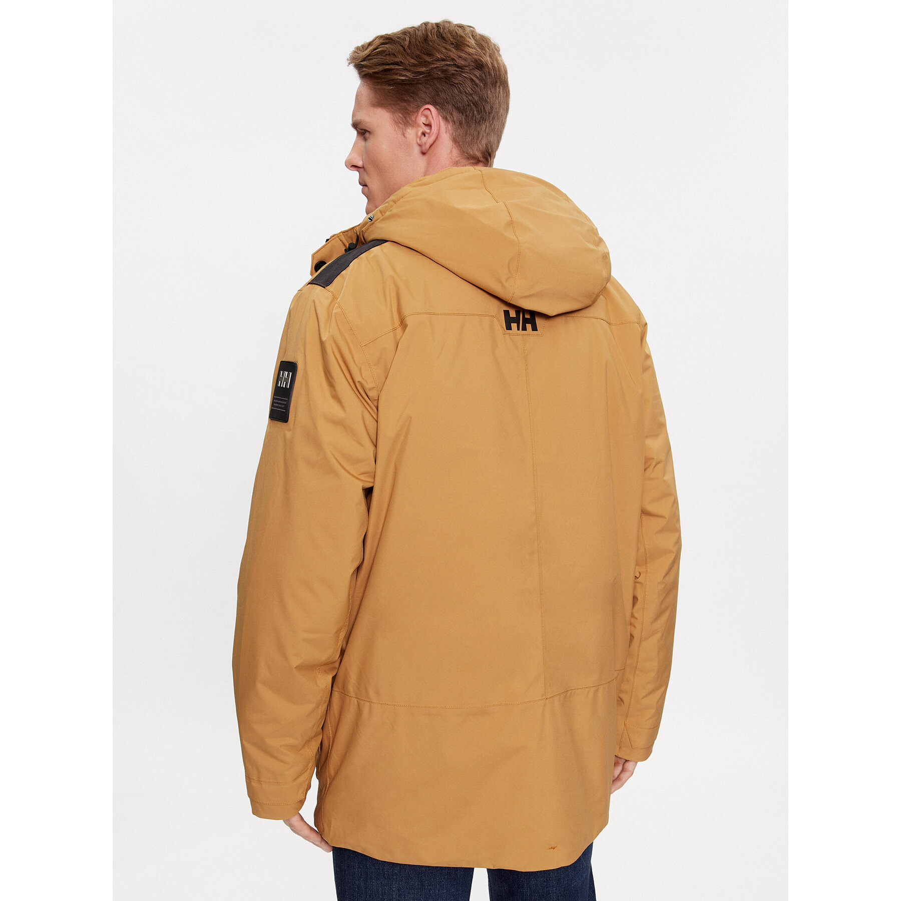 Helly Hansen Зимно яке Reine 53630 Кафяв Regular Fit - Pepit.bg