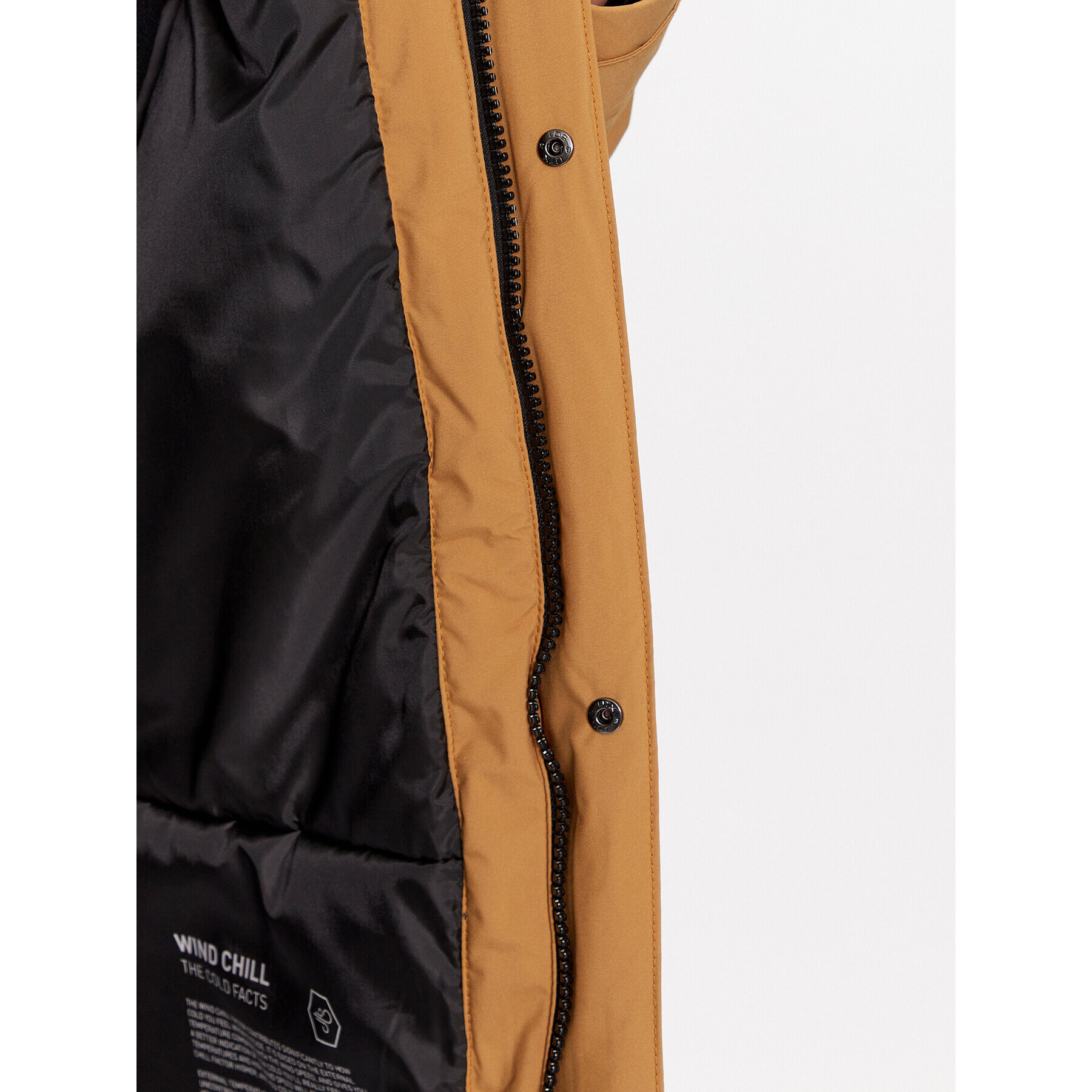 Helly Hansen Зимно яке Reine 53630 Кафяв Regular Fit - Pepit.bg