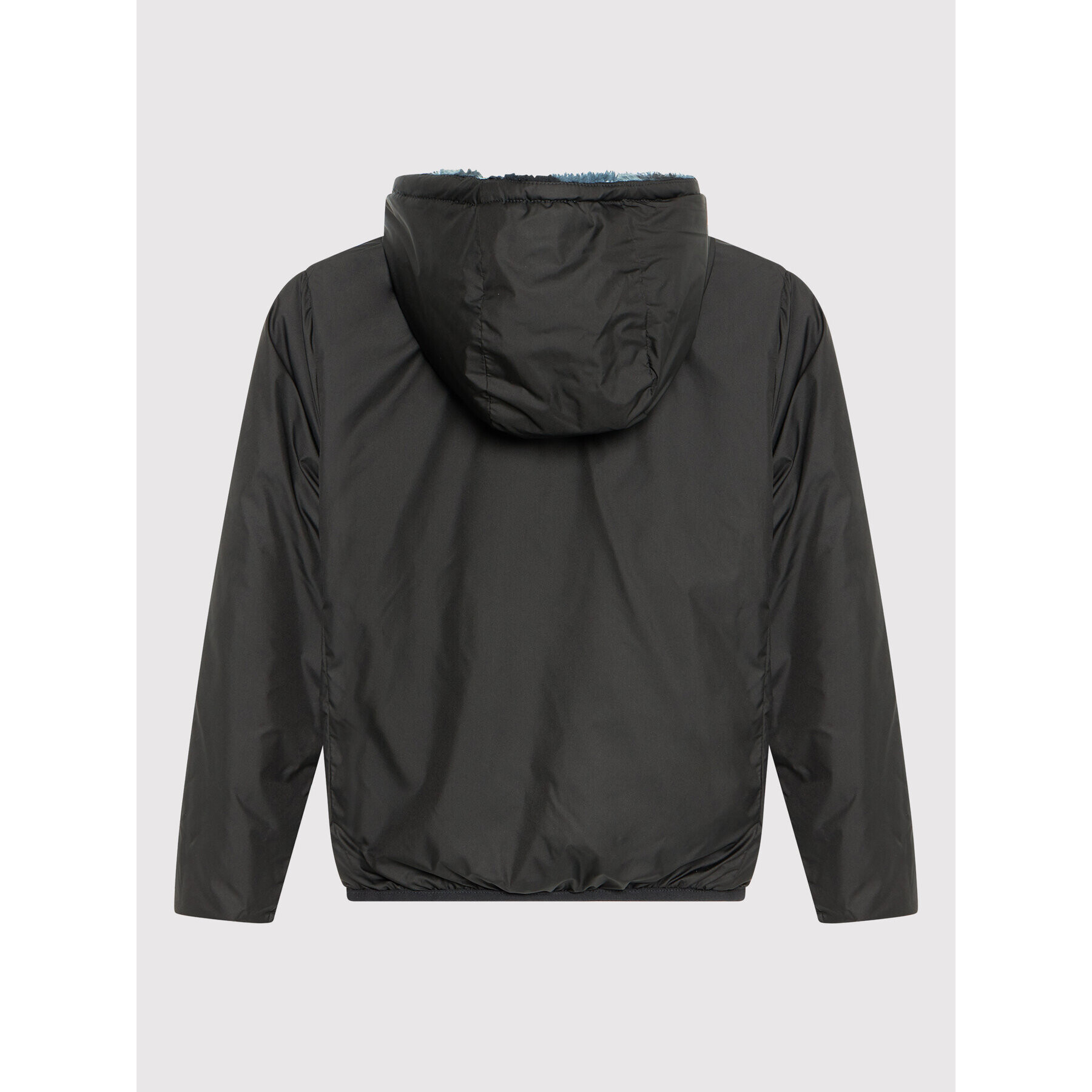 Helly Hansen Зимно яке Champ Reversible 41736 Черен Regular Fit - Pepit.bg
