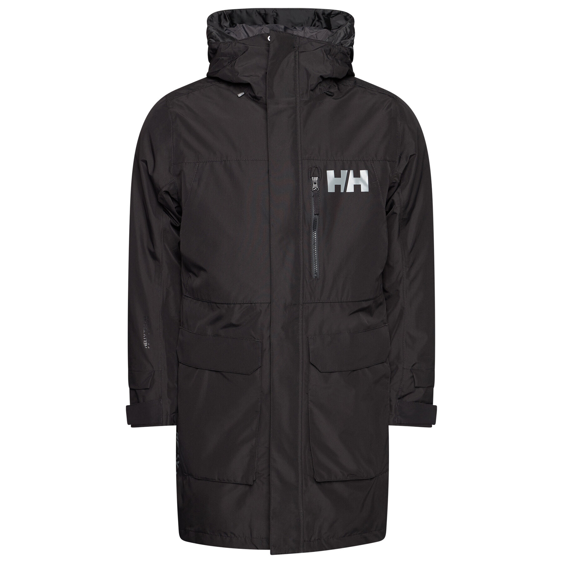 Helly Hansen Зимно яке Rigging 53508 Черен Regular Fit - Pepit.bg