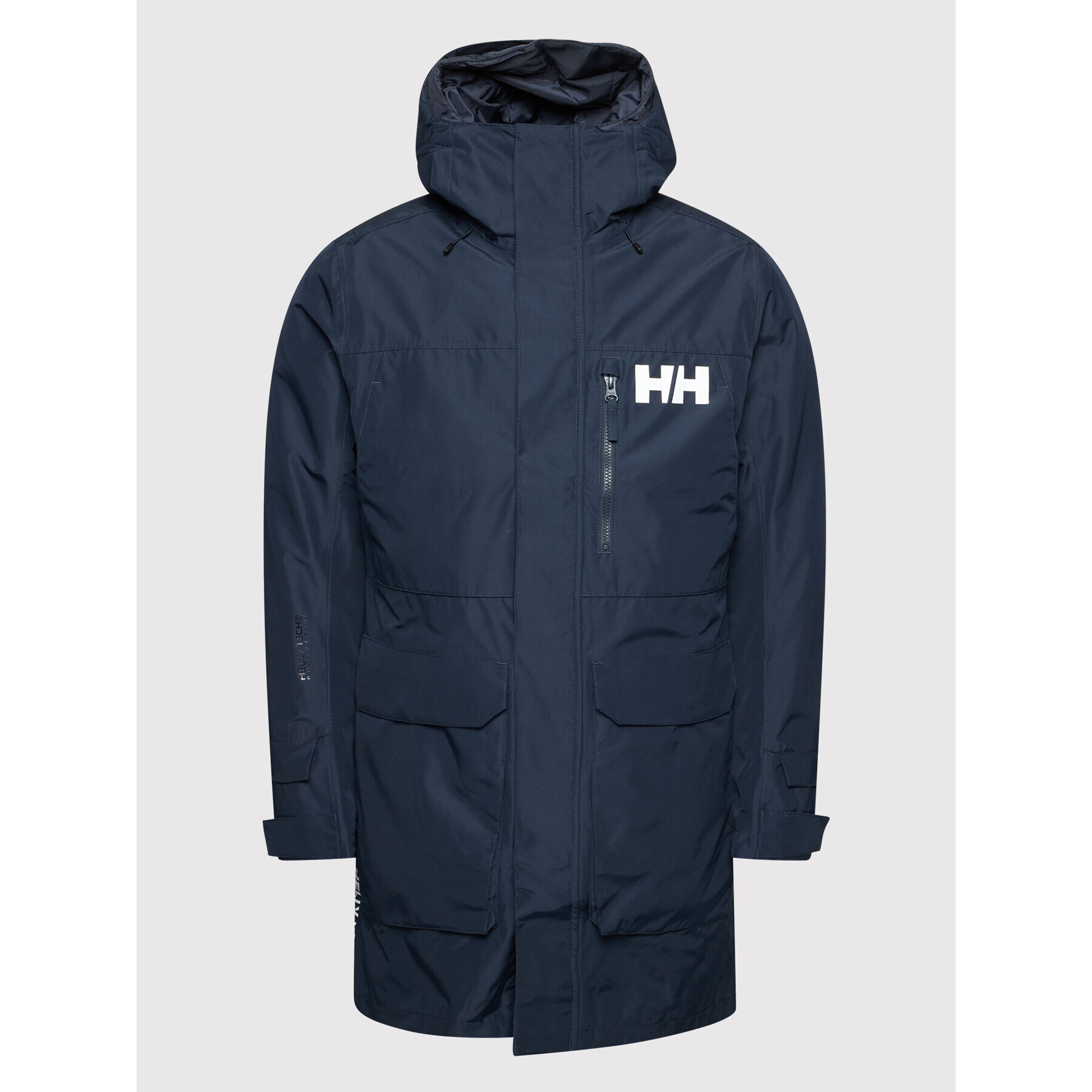 Helly Hansen Зимно яке Rigging 53508 Тъмносин Regular Fit - Pepit.bg