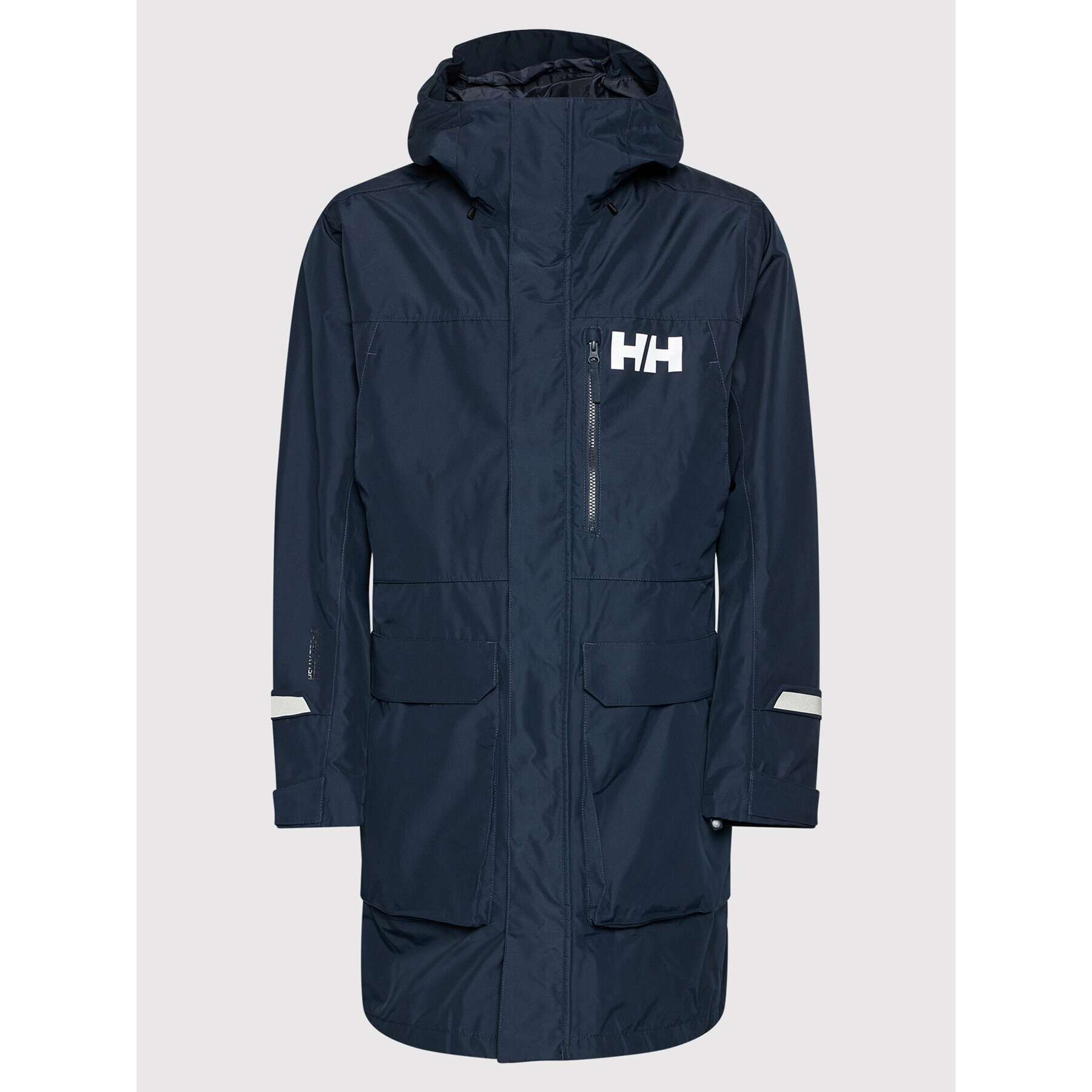 Helly Hansen Зимно яке Rigging 53508 Тъмносин Regular Fit - Pepit.bg