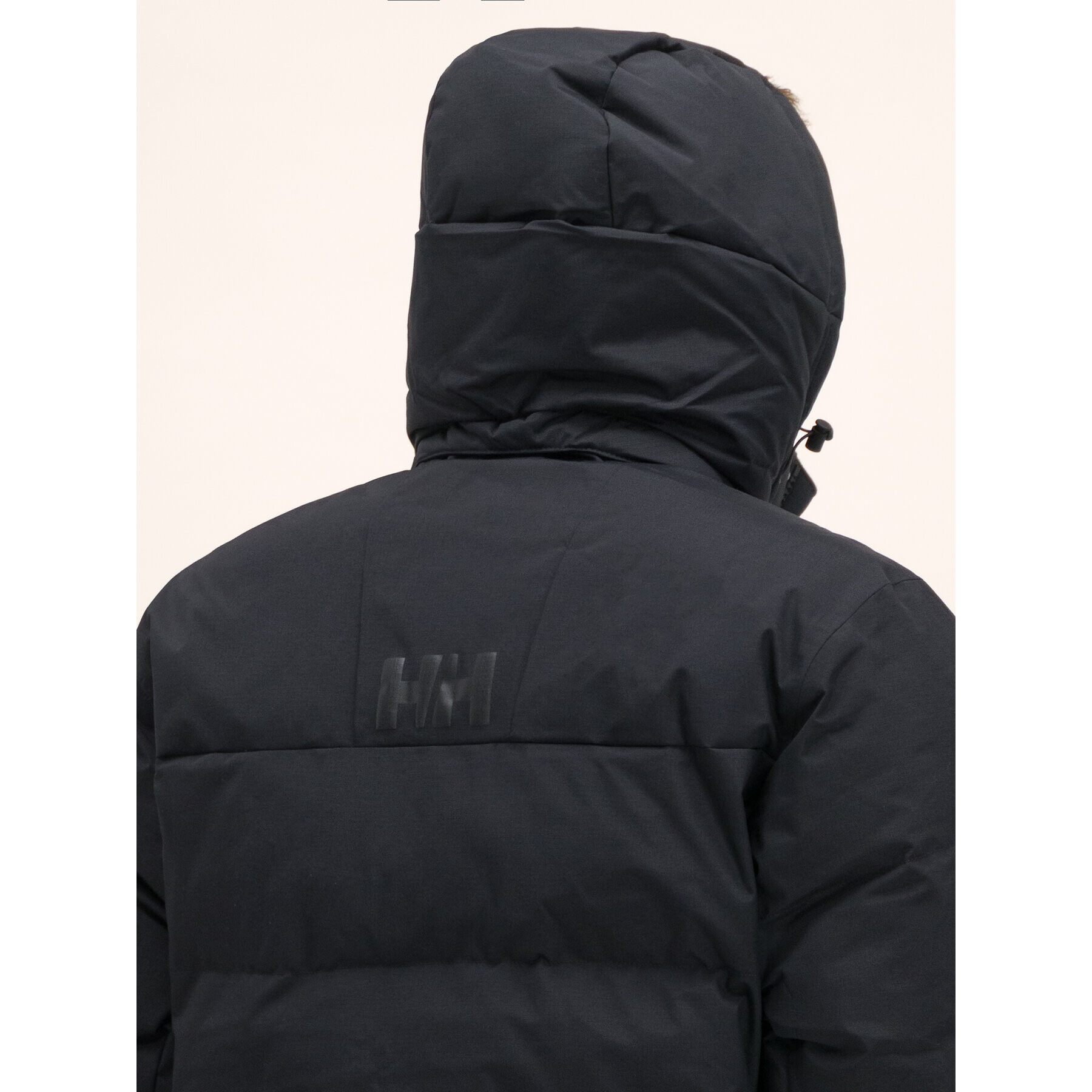 Helly Hansen Пухено яке Tromsoe 53074 Черен Regular Fit - Pepit.bg