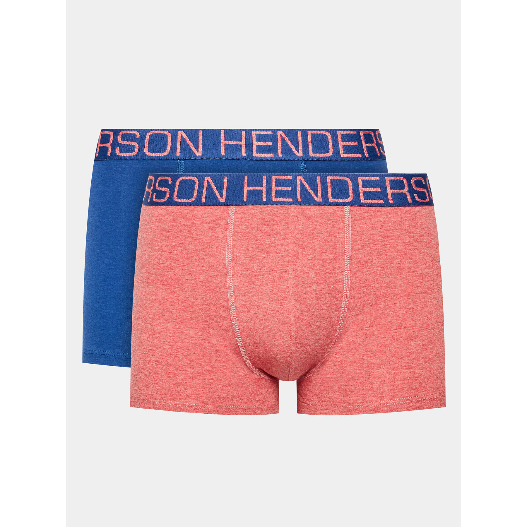 Henderson Комплект 2 чифта боксерки 40651 Цветен - Pepit.bg