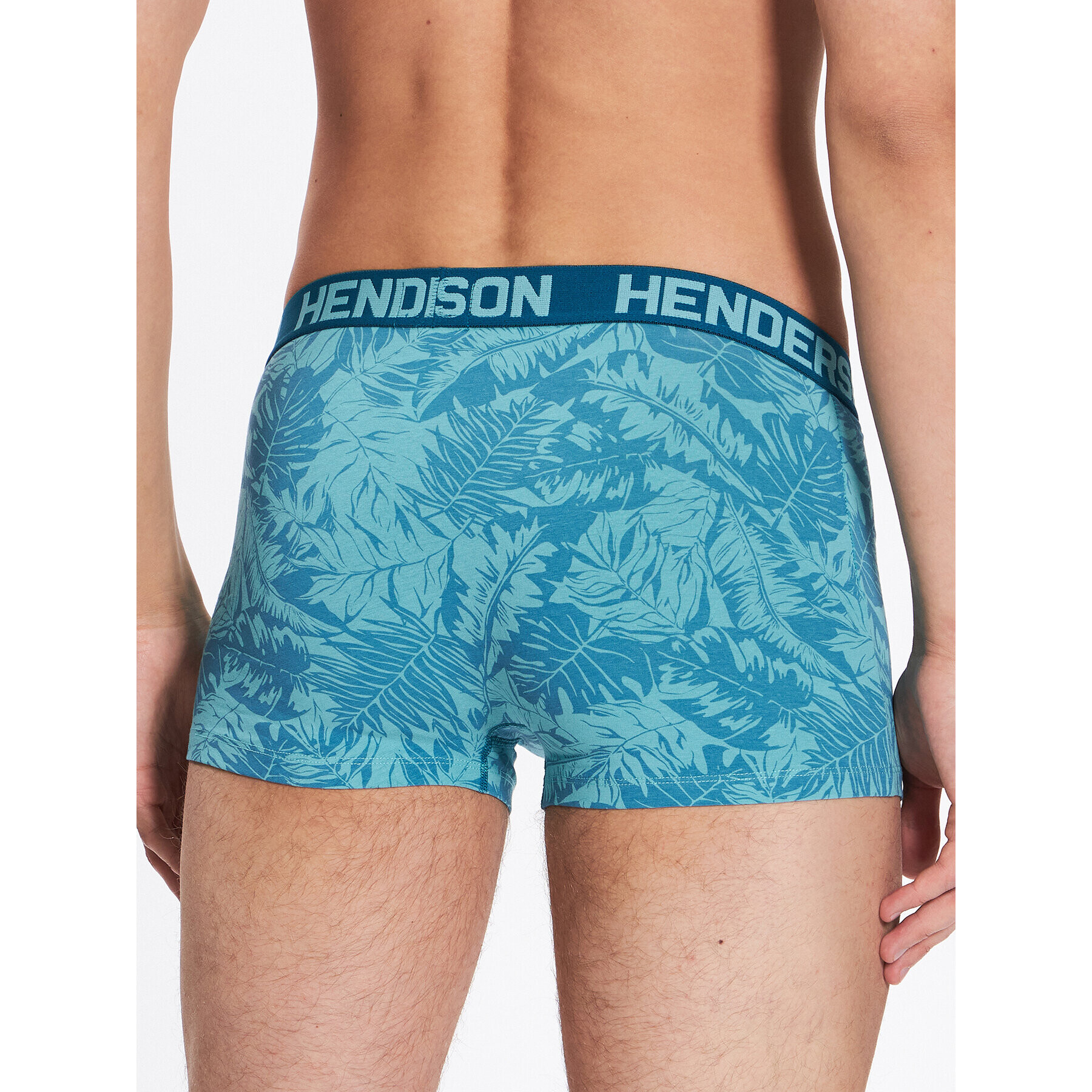 Henderson Комплект 2 чифта боксерки 40652 Син - Pepit.bg