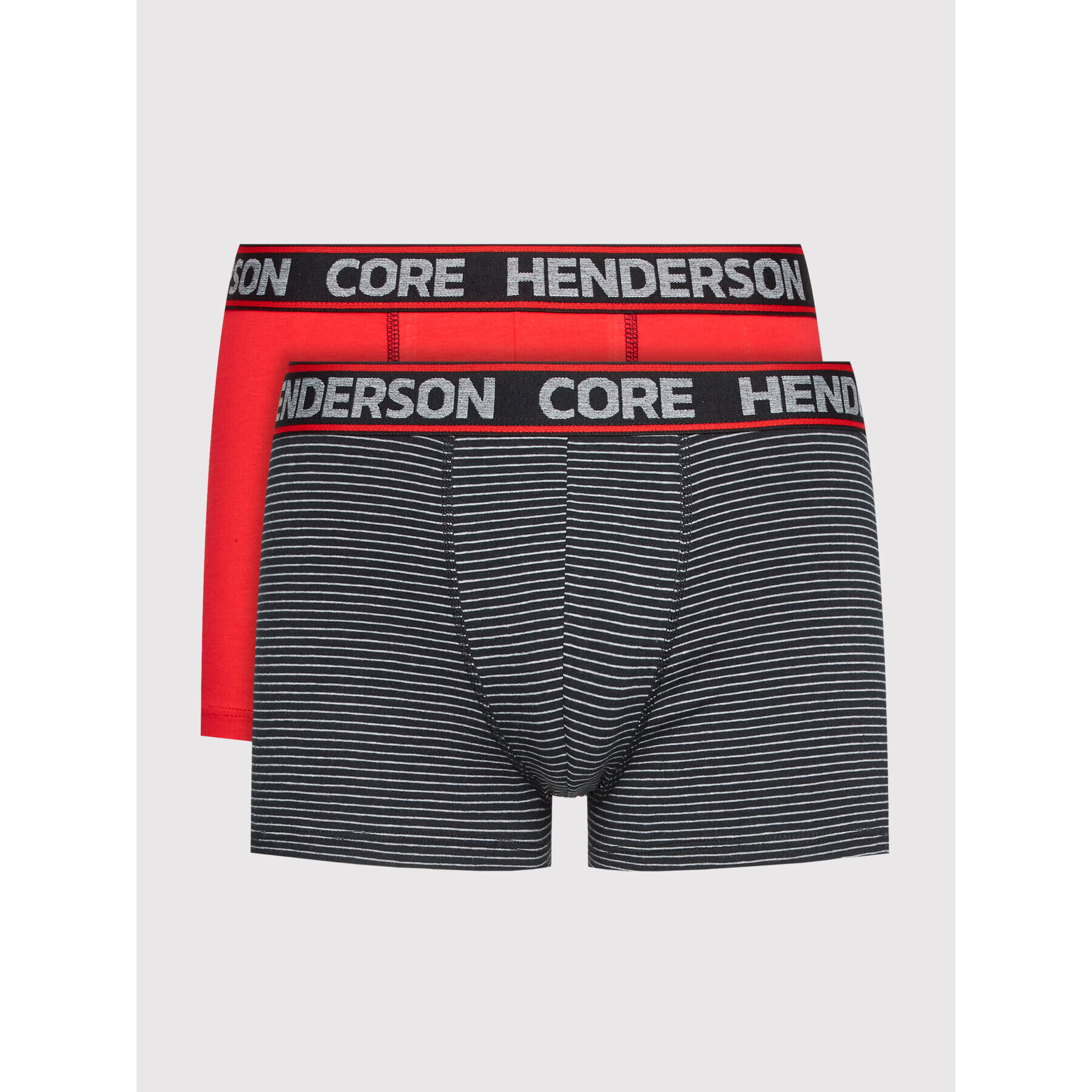 Henderson Комплект 2 чифта боксерки 40653 Цветен - Pepit.bg