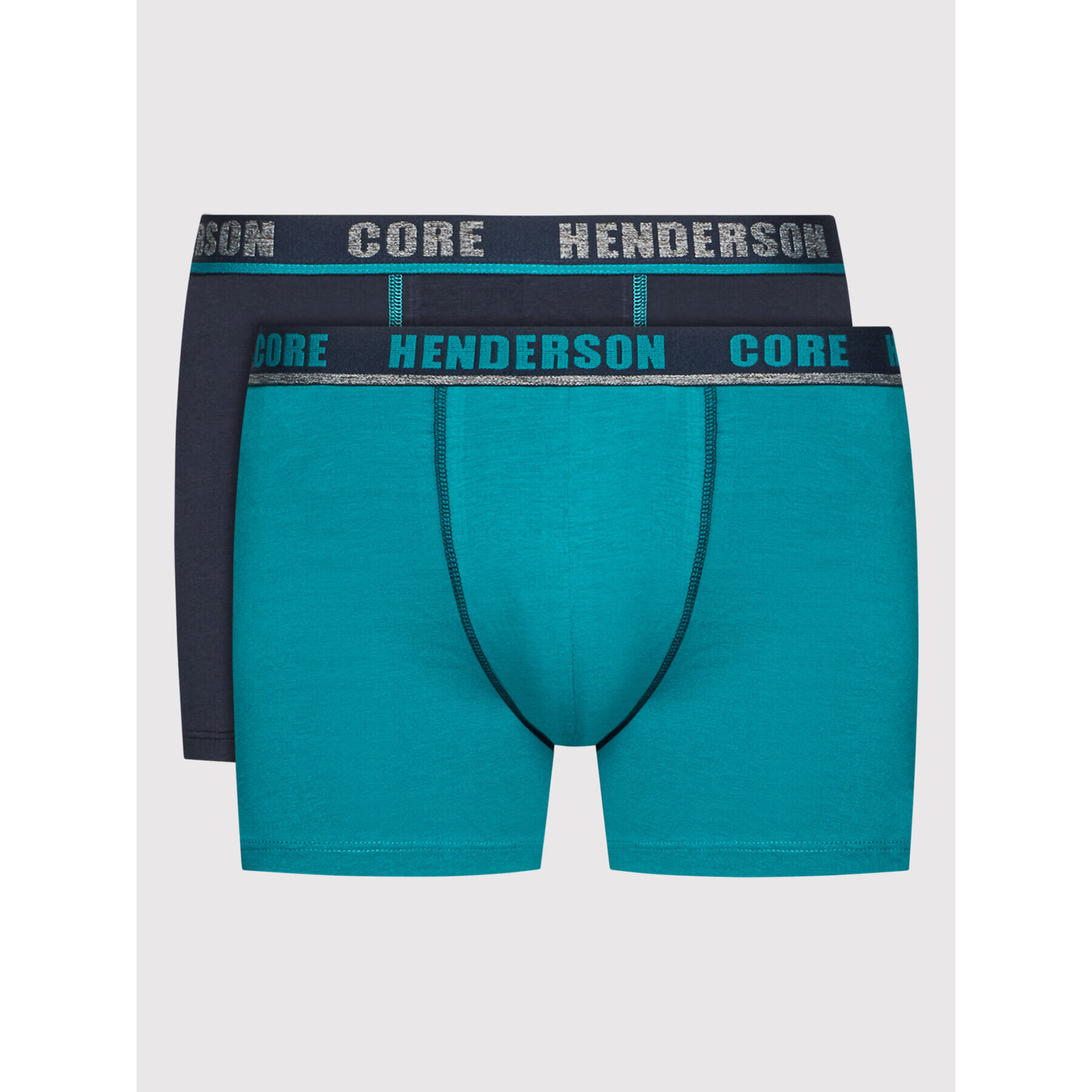 Henderson Комплект 2 чифта боксерки Archer 39318 Цветен - Pepit.bg