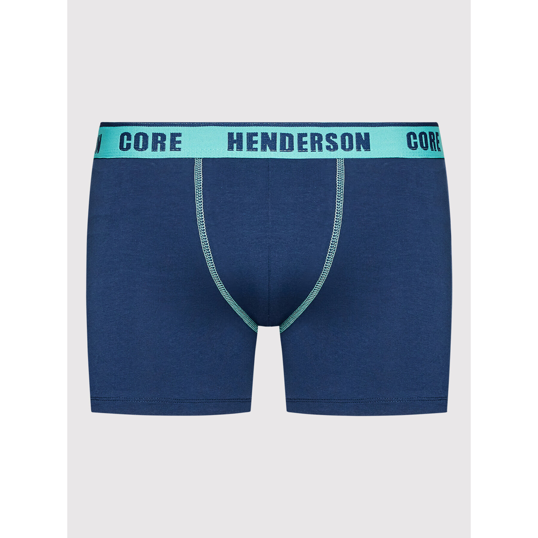 Henderson Комплект 2 чифта боксерки Neutral 39777 Цветен - Pepit.bg