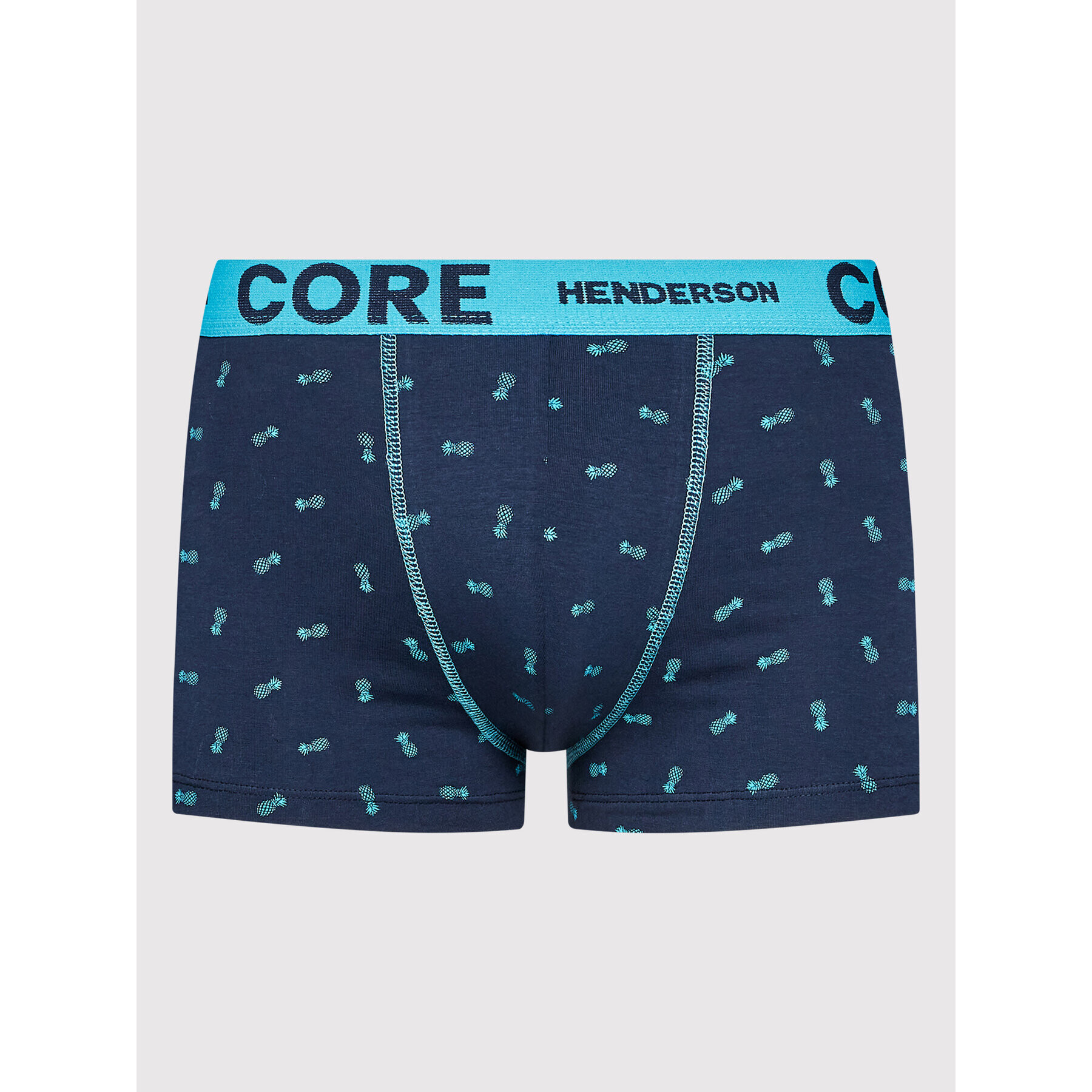 Henderson Комплект 2 чифта боксерки Nocker 39776 Цветен - Pepit.bg