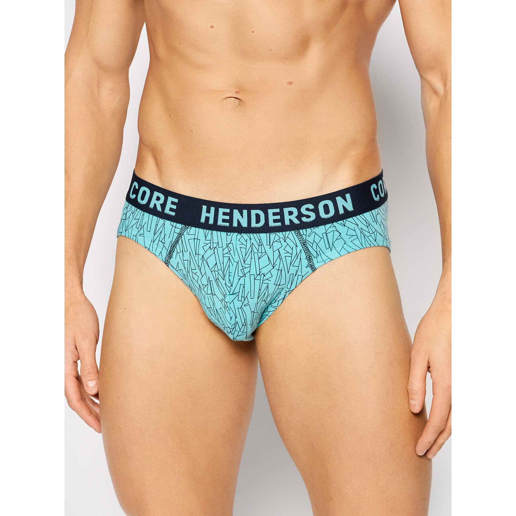 Henderson Комплект 2 чифта слипове 39402 Цветен - Pepit.bg