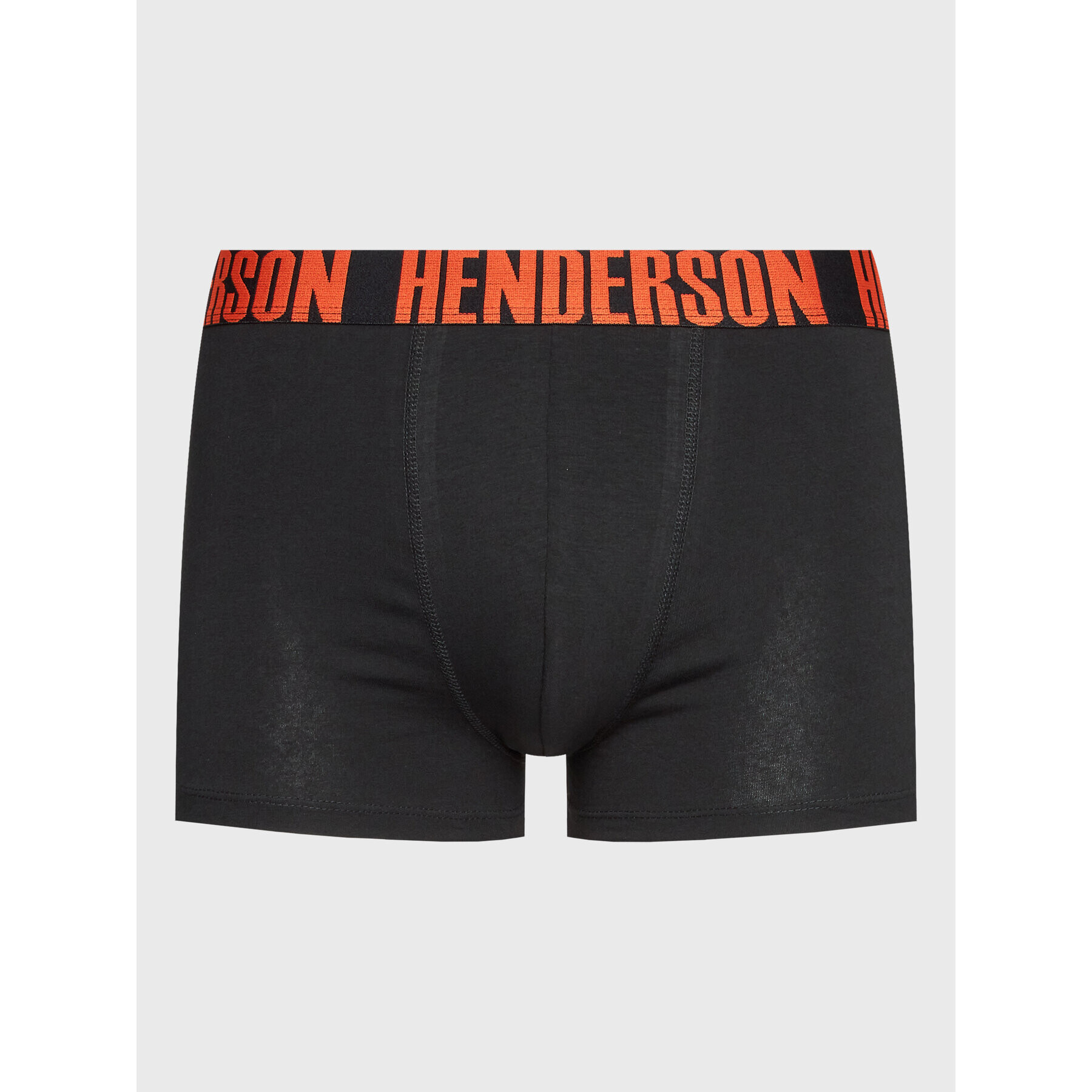 Henderson Комплект 3 чифта боксерки 40836 Черен - Pepit.bg