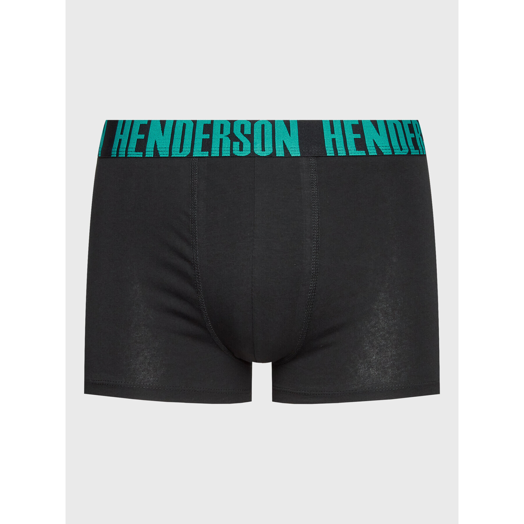 Henderson Комплект 3 чифта боксерки 40836 Черен - Pepit.bg