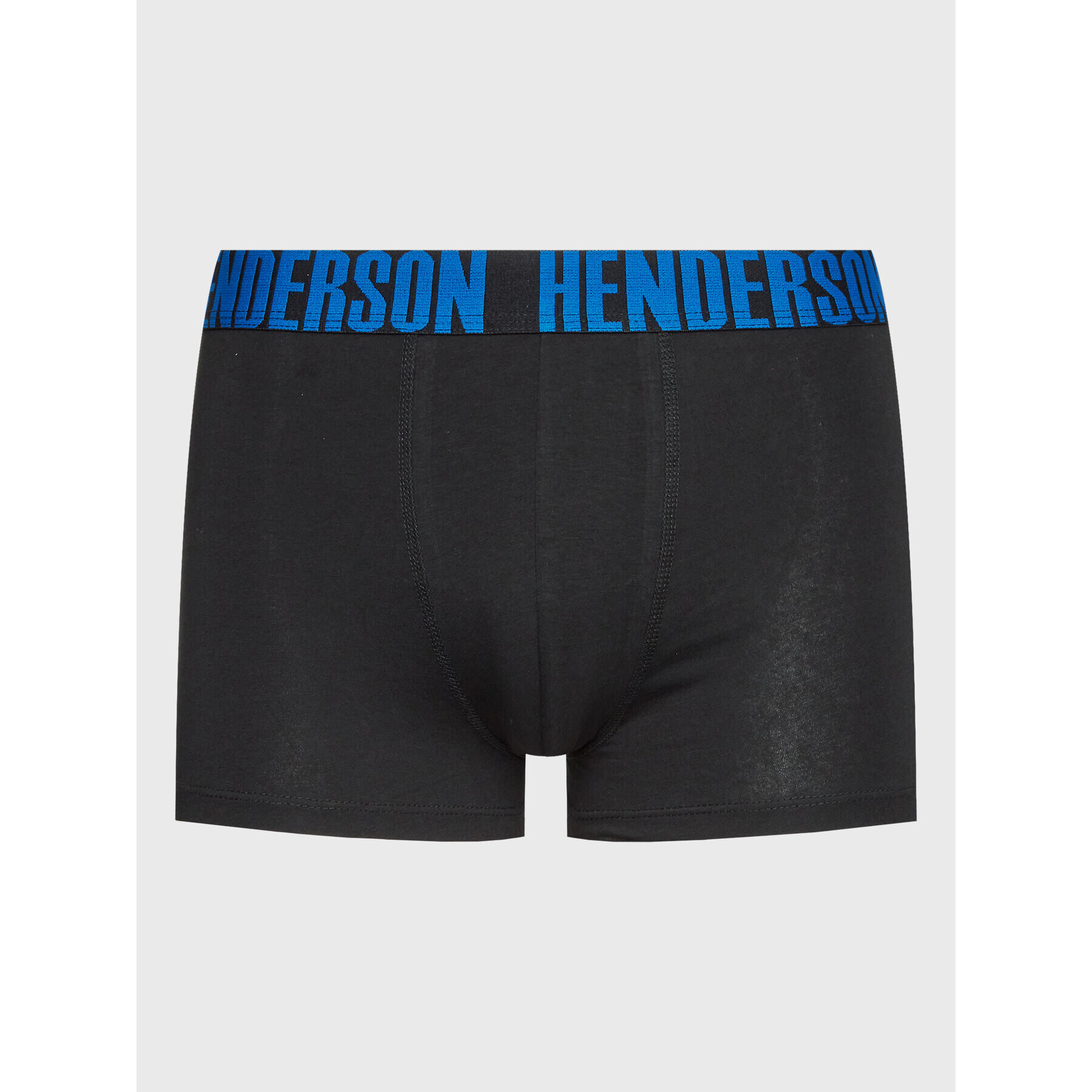 Henderson Комплект 3 чифта боксерки 40836 Черен - Pepit.bg