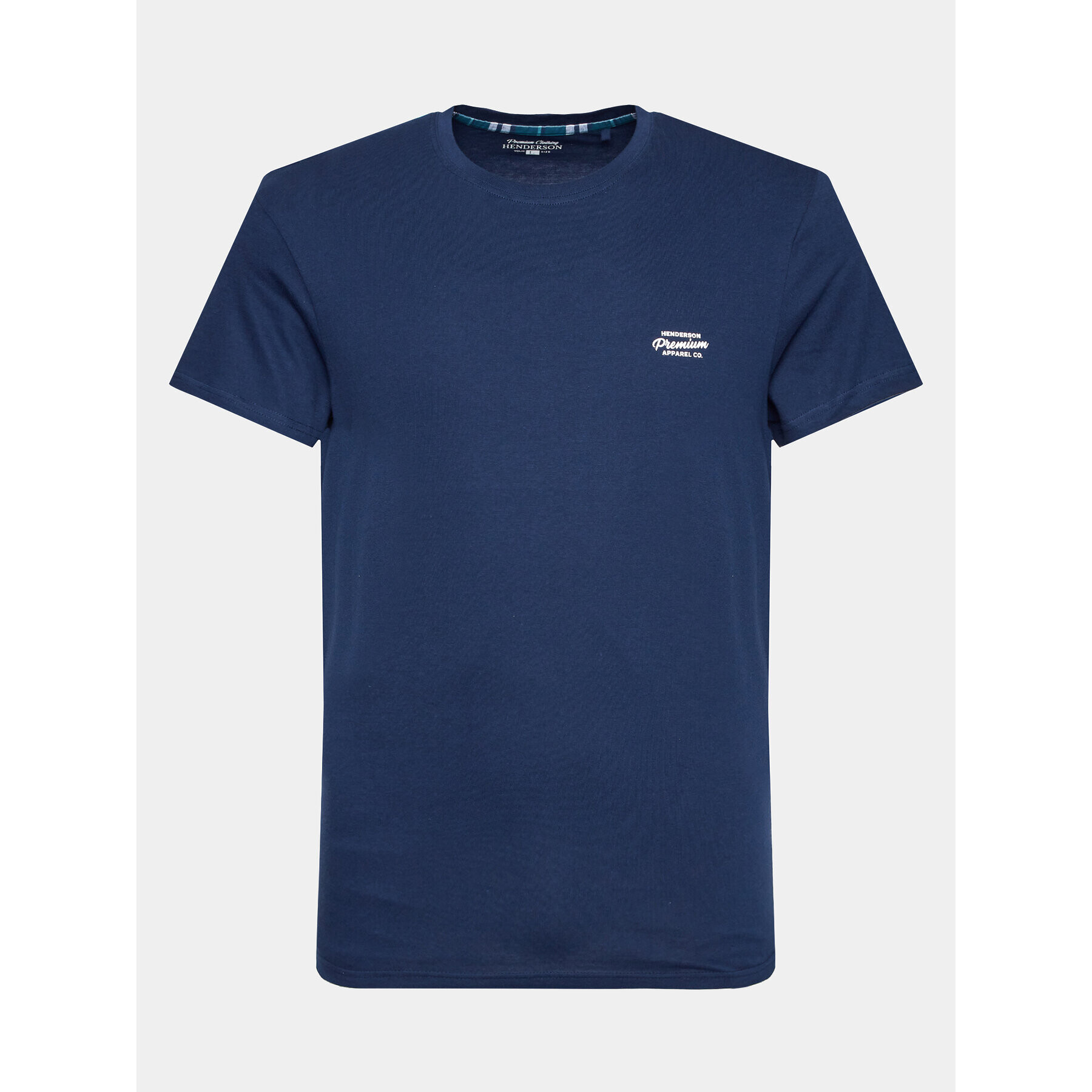 Henderson Пижама 40663 Тъмносин Regular Fit - Pepit.bg