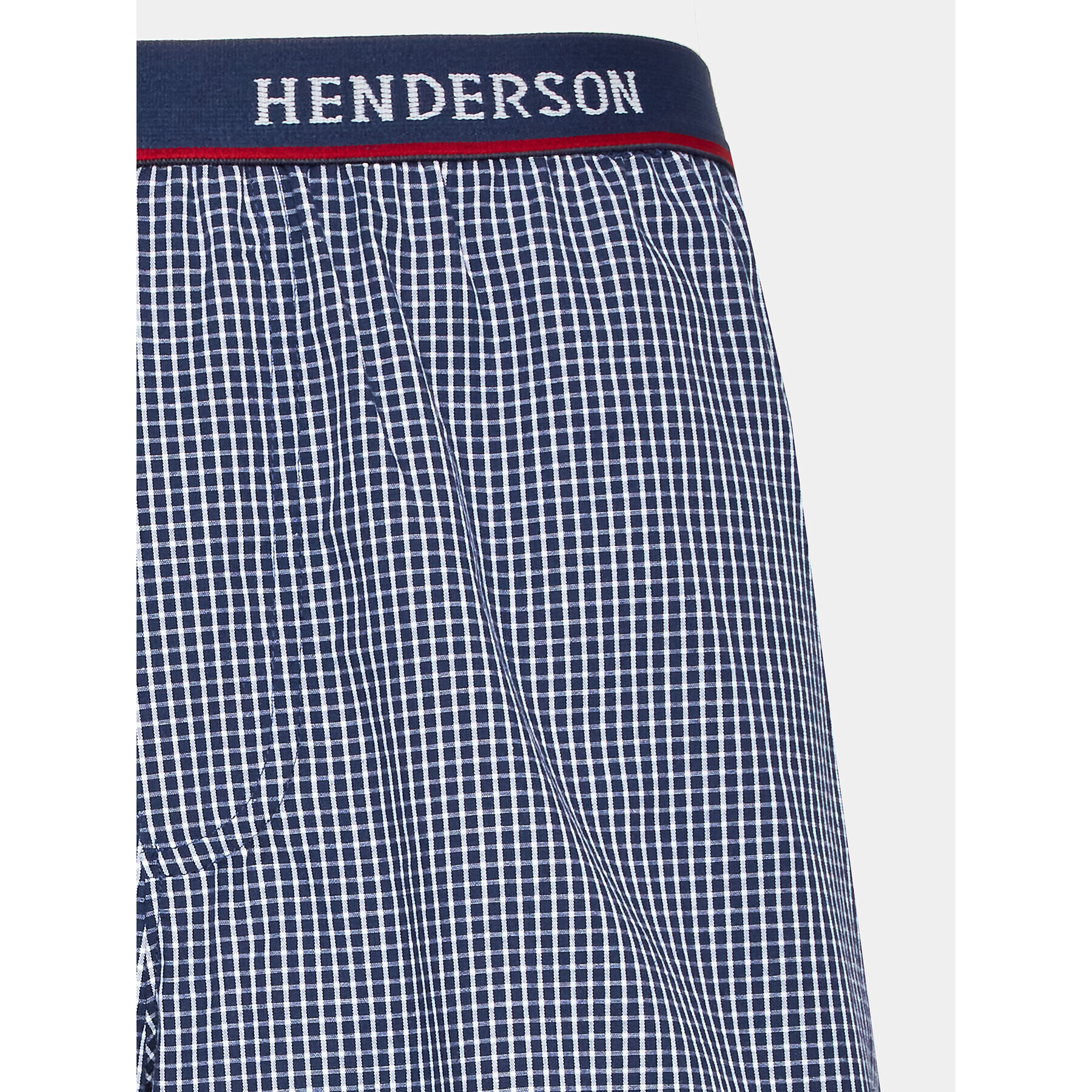 Henderson Пижама 40668 Сив Regular Fit - Pepit.bg