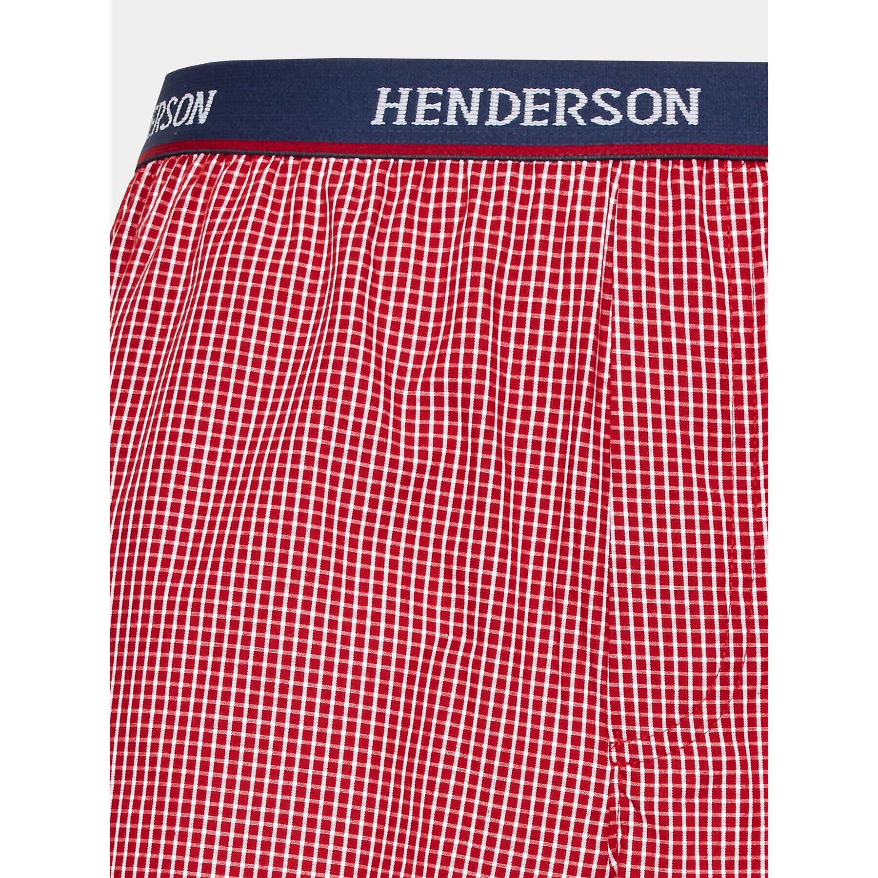 Henderson Пижама 40668 Тъмносин Regular Fit - Pepit.bg