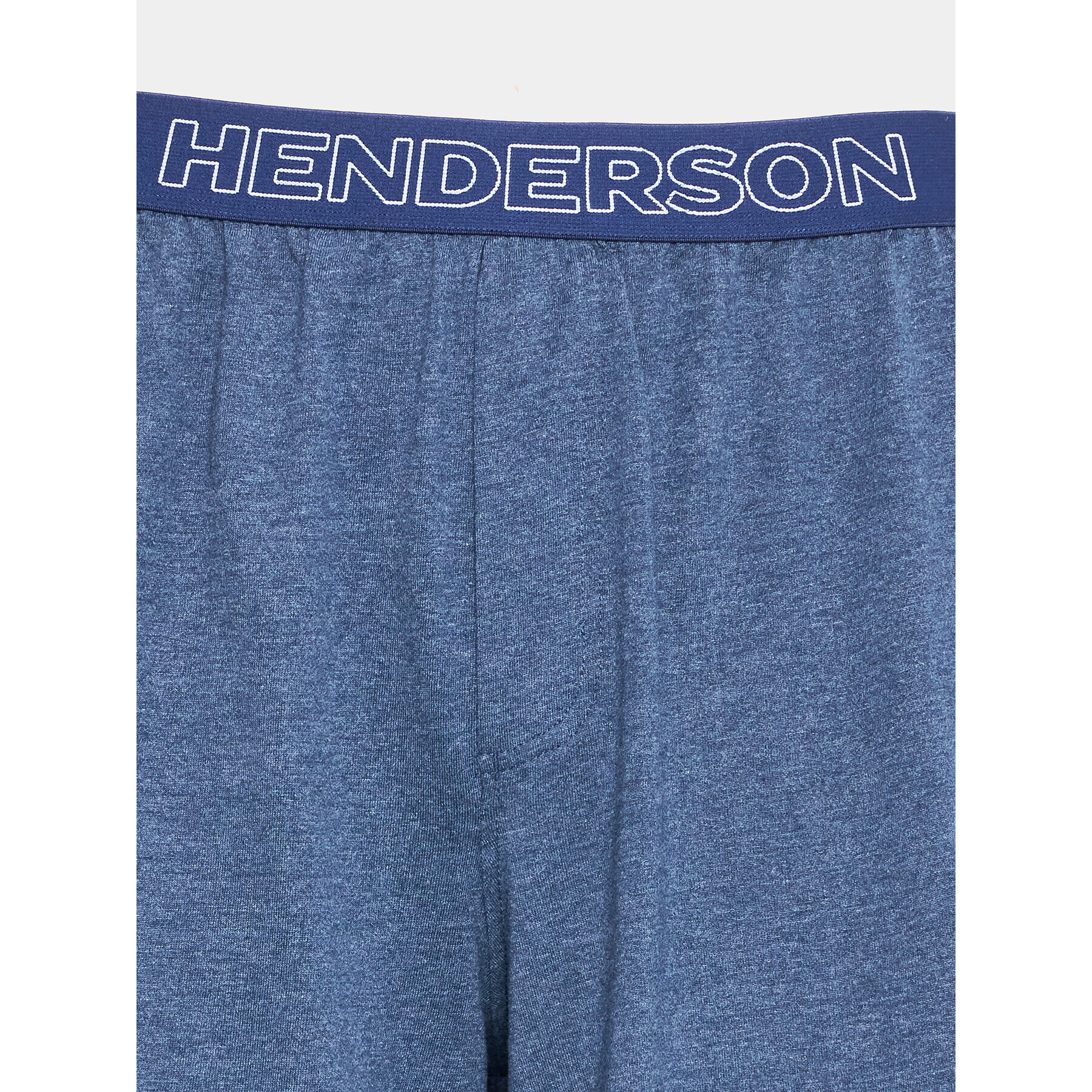 Henderson Пижама 40675 Тъмносин Regular Fit - Pepit.bg