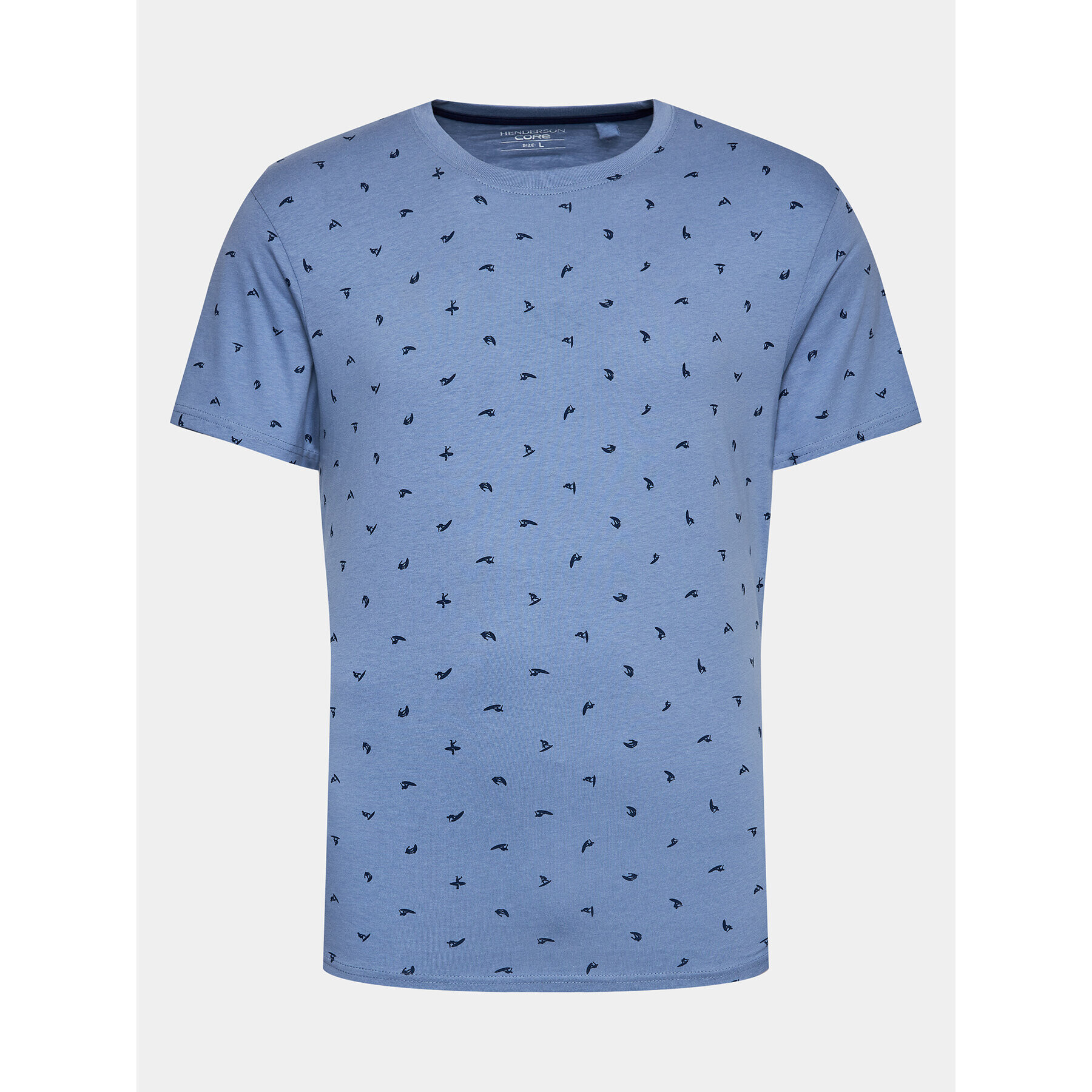 Henderson Пижама 40681 Син Regular Fit - Pepit.bg