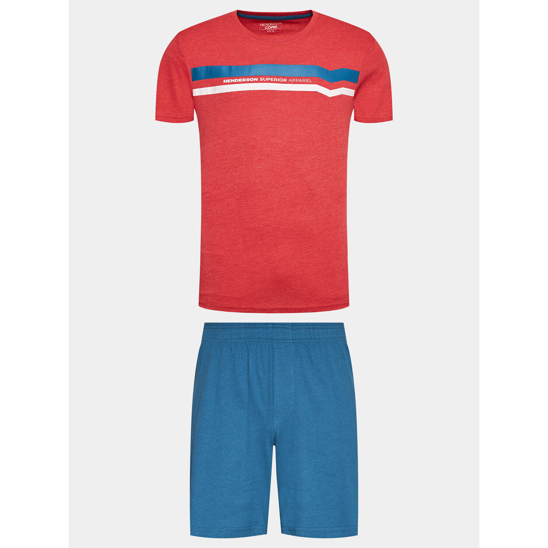 Henderson Пижама Falcon 40680 Цветен Regular Fit - Pepit.bg