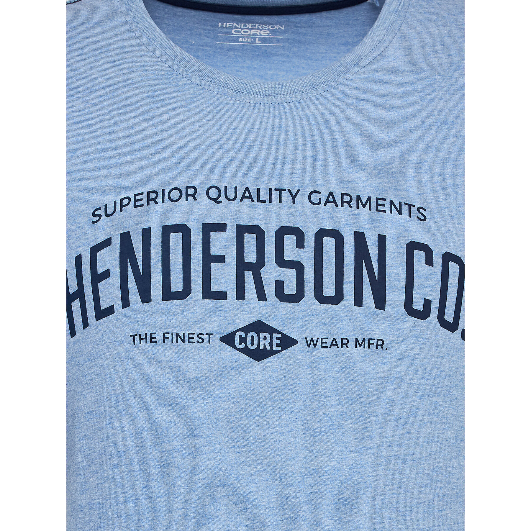 Henderson Пижама Ferrous 40684 Цветен Regular Fit - Pepit.bg