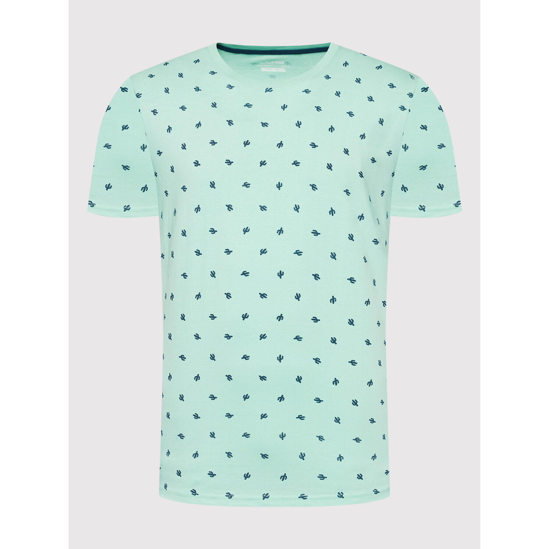 Henderson Пижама Needle 39730 Зелен Regular Fit - Pepit.bg