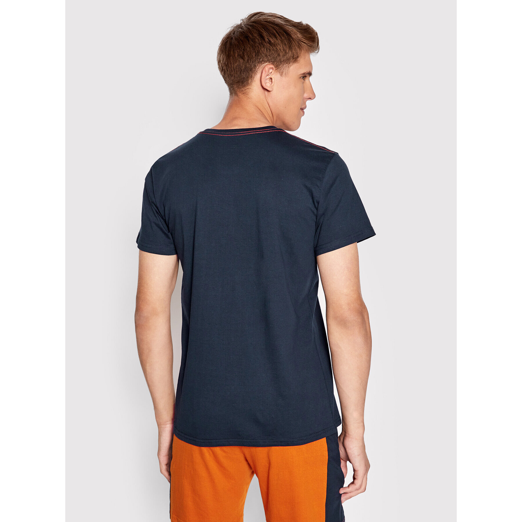 Henderson Пижама Ness 39745 Тъмносин Regular Fit - Pepit.bg