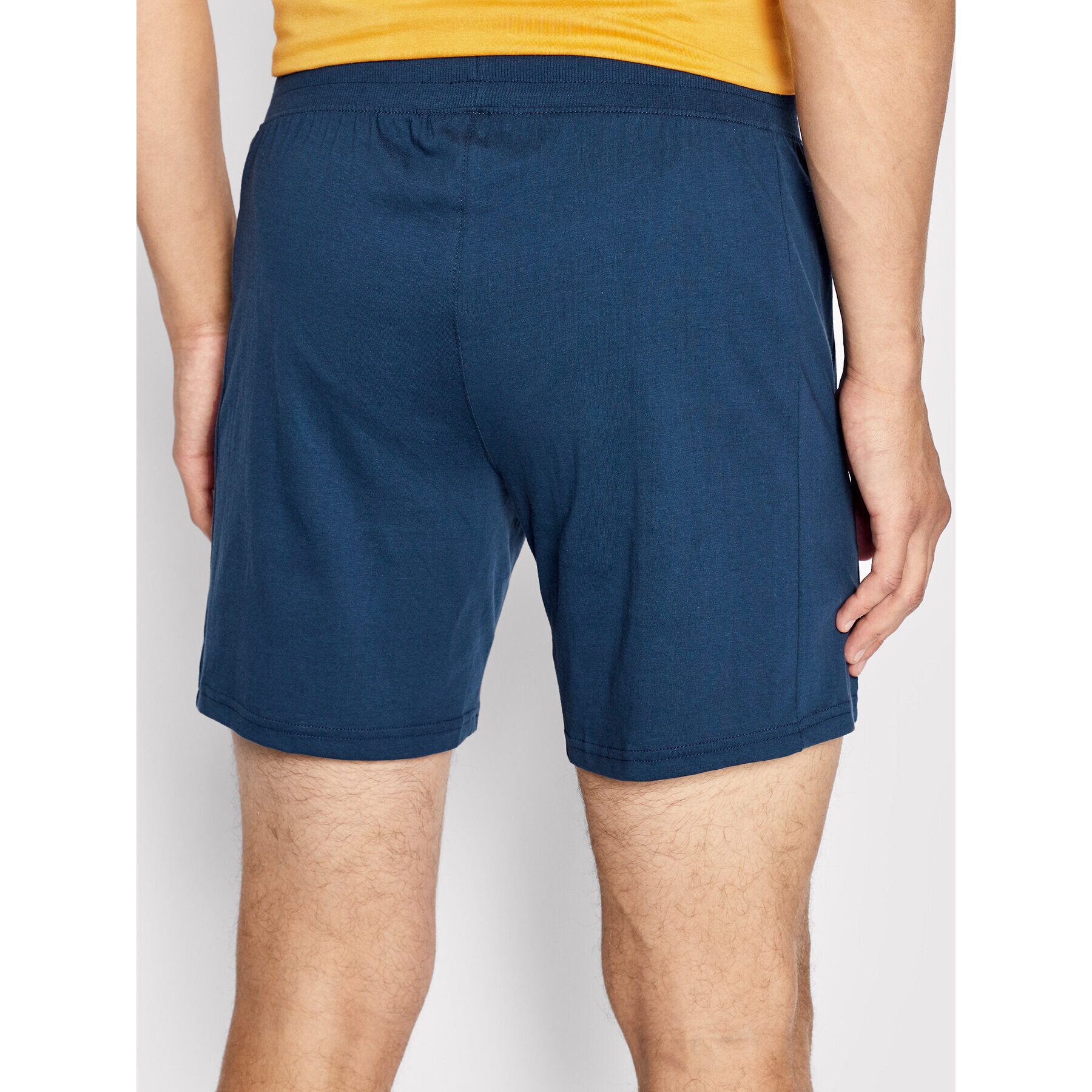 Henderson Пижама Ness 39745 Жълт Regular Fit - Pepit.bg