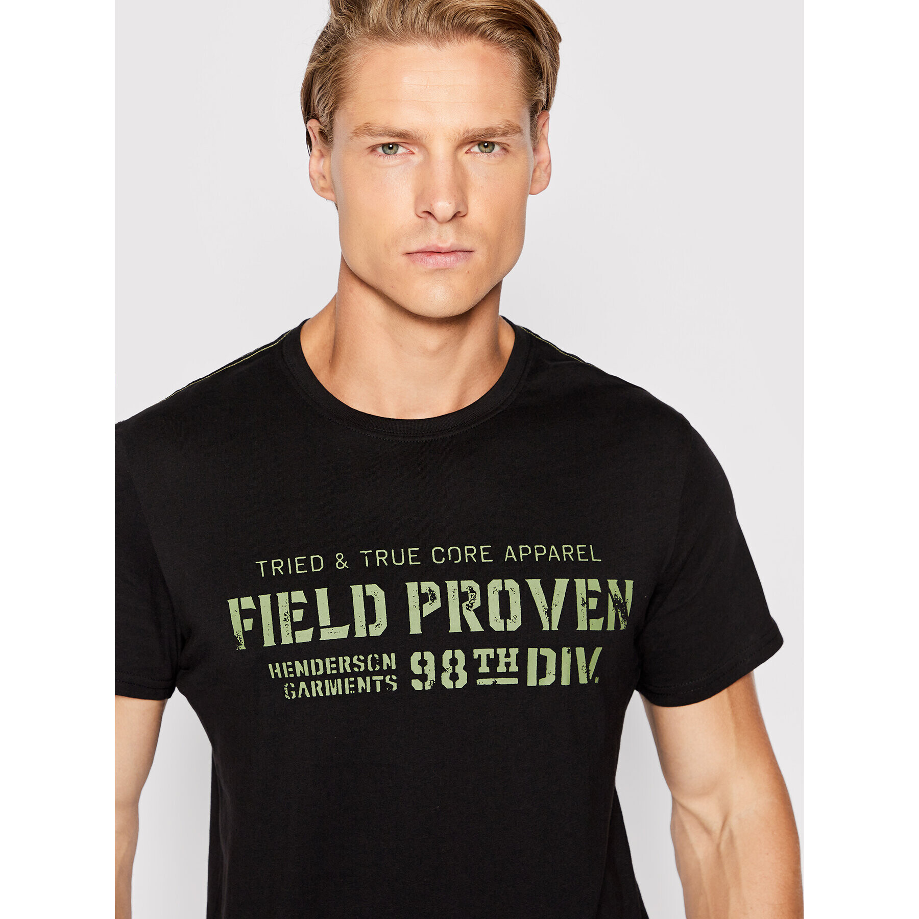 Henderson Пижама Nuke 39722 Цветен Regular Fit - Pepit.bg