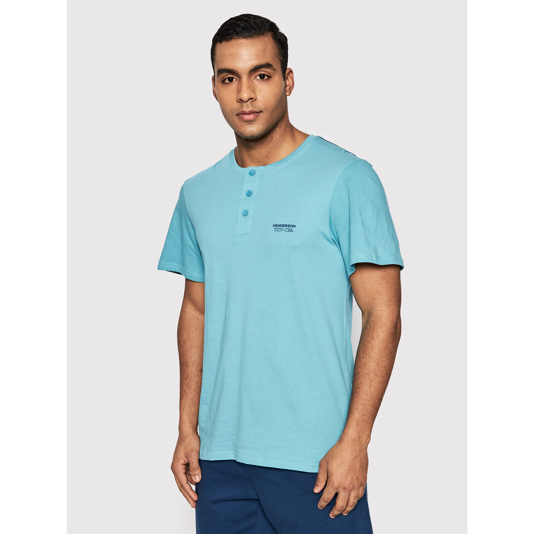 Henderson Пижама Pace 39744 Цветен Regular Fit - Pepit.bg