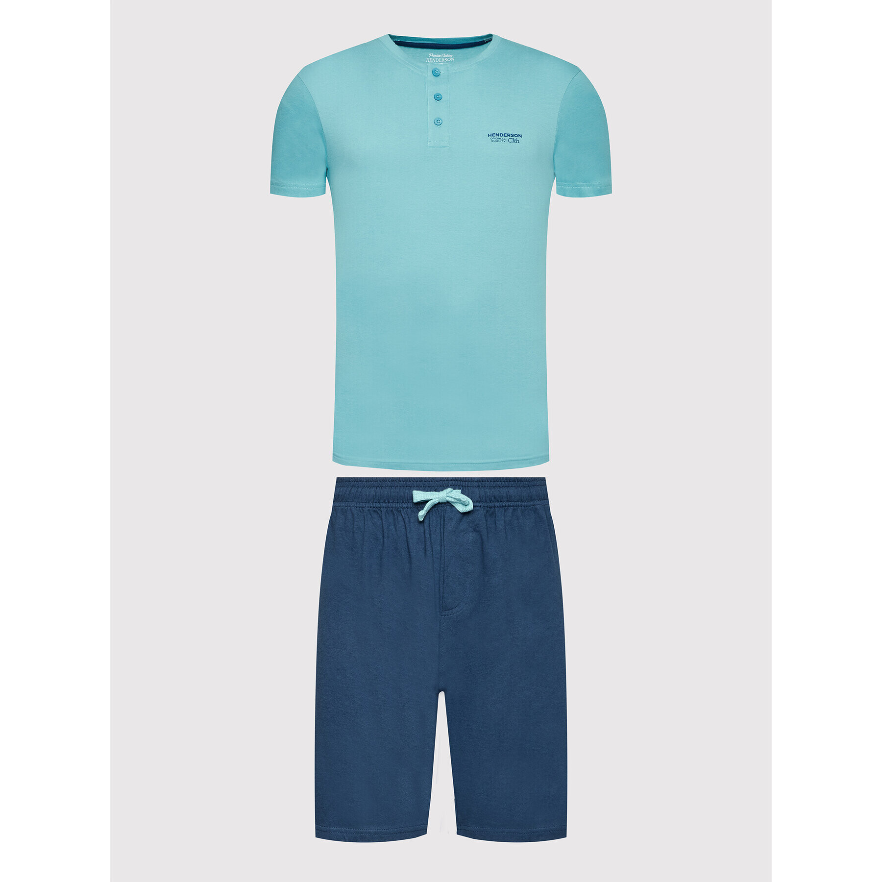 Henderson Пижама Pace 39744 Цветен Regular Fit - Pepit.bg