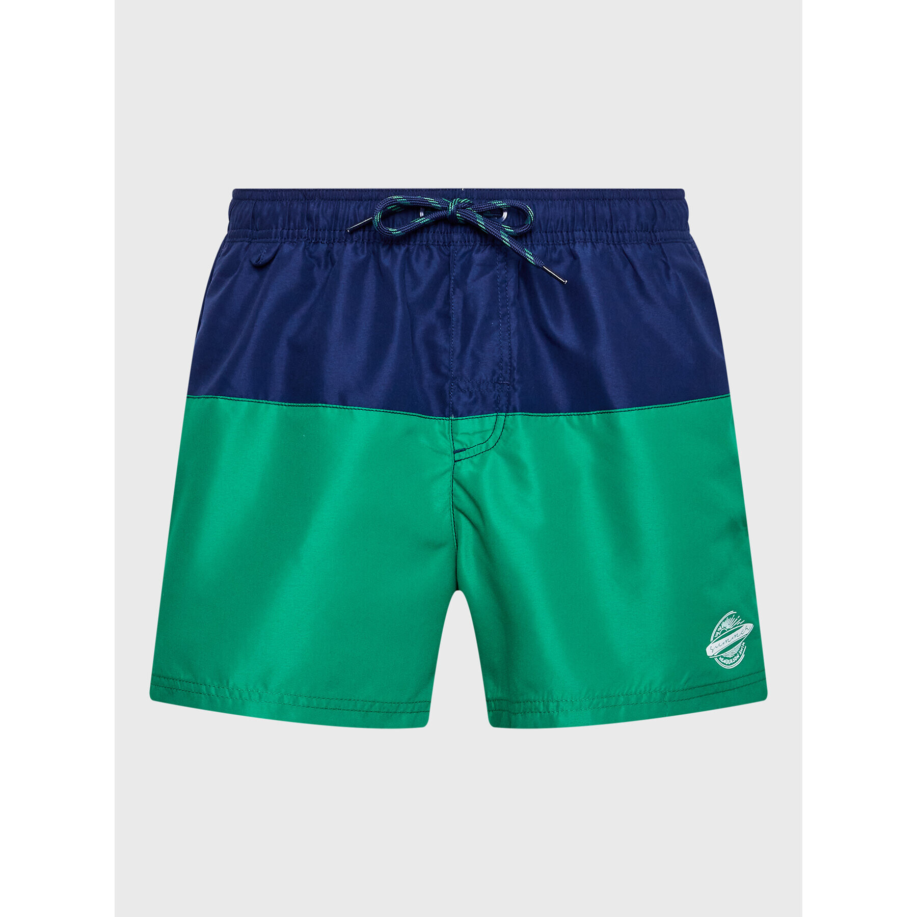 Henderson Плувни шорти 40780 Зелен Regular Fit - Pepit.bg