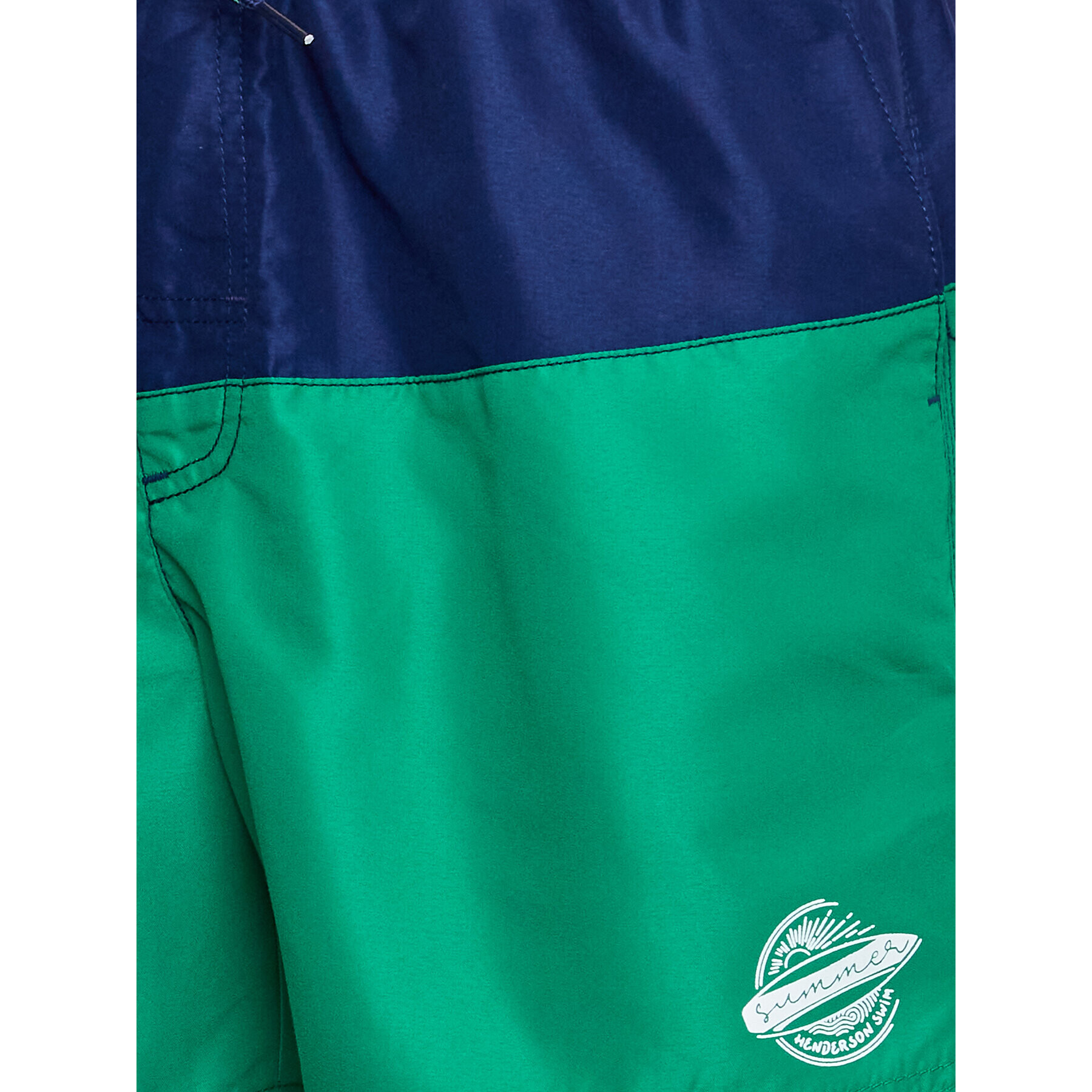 Henderson Плувни шорти 40780 Зелен Regular Fit - Pepit.bg