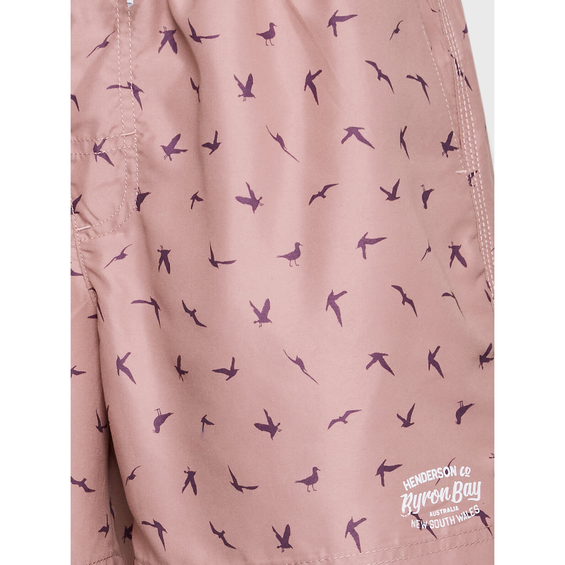 Henderson Плувни шорти 40782 Розов Regular Fit - Pepit.bg