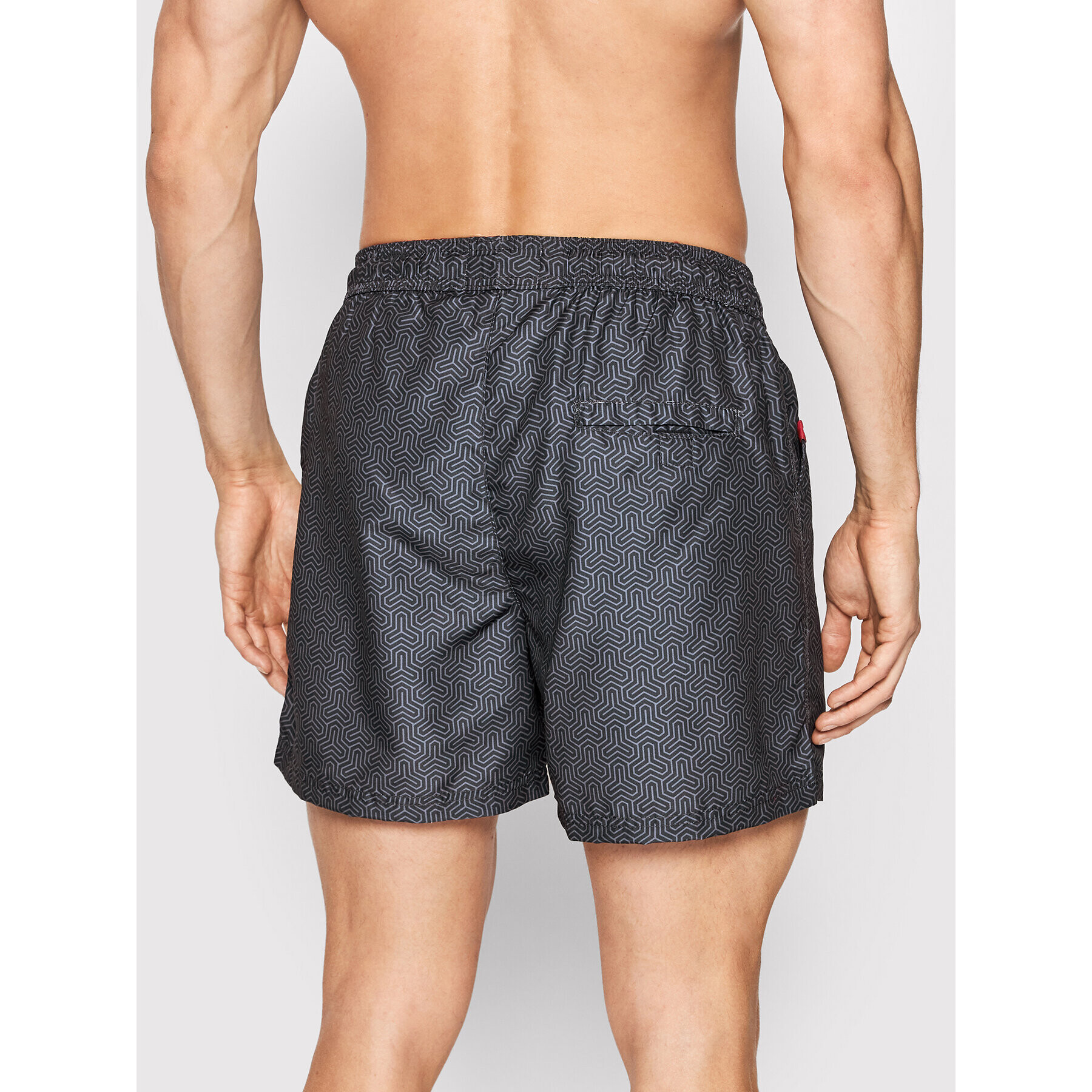 Henderson Плувни шорти Sage 38859 Тъмносин Regular Fit - Pepit.bg