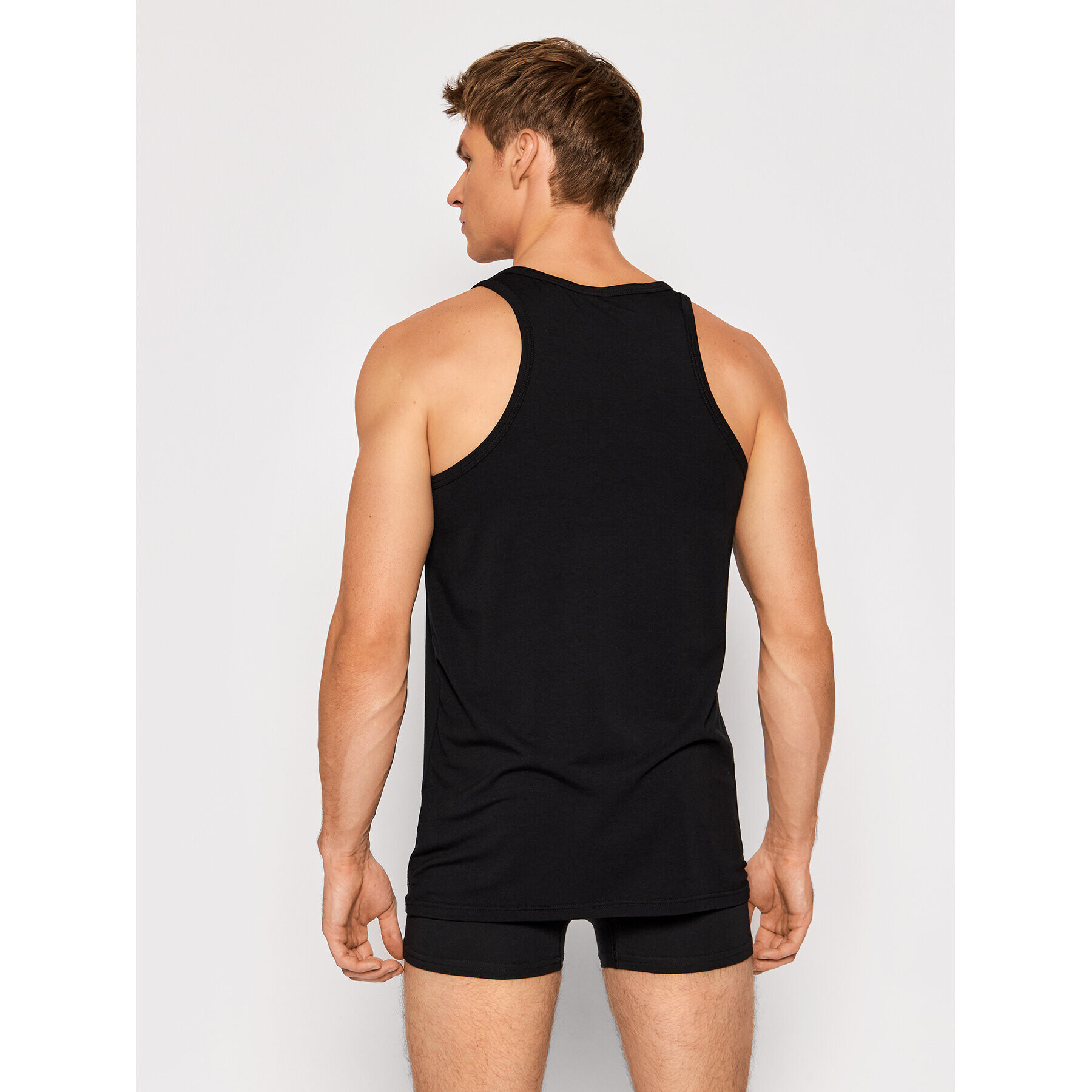 Henderson Потник Grant 34323 Черен Regular Fit - Pepit.bg