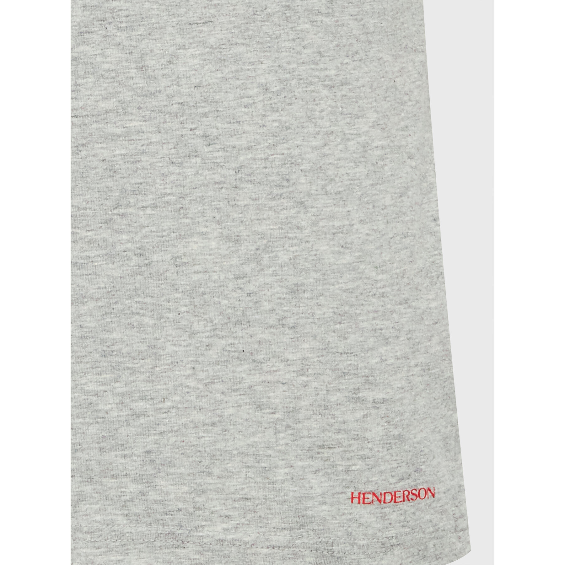 Henderson Тишърт Bosco 18731 Сив Regular Fit - Pepit.bg