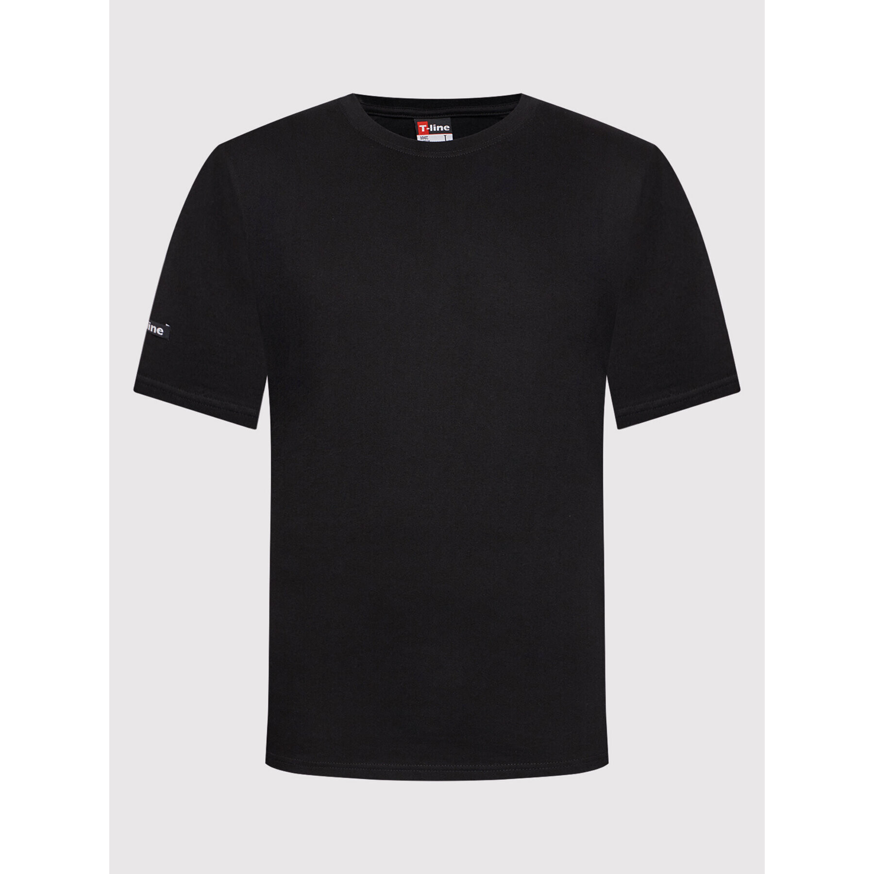 Henderson Тишърт T-Line 19407 Черен Regular Fit - Pepit.bg