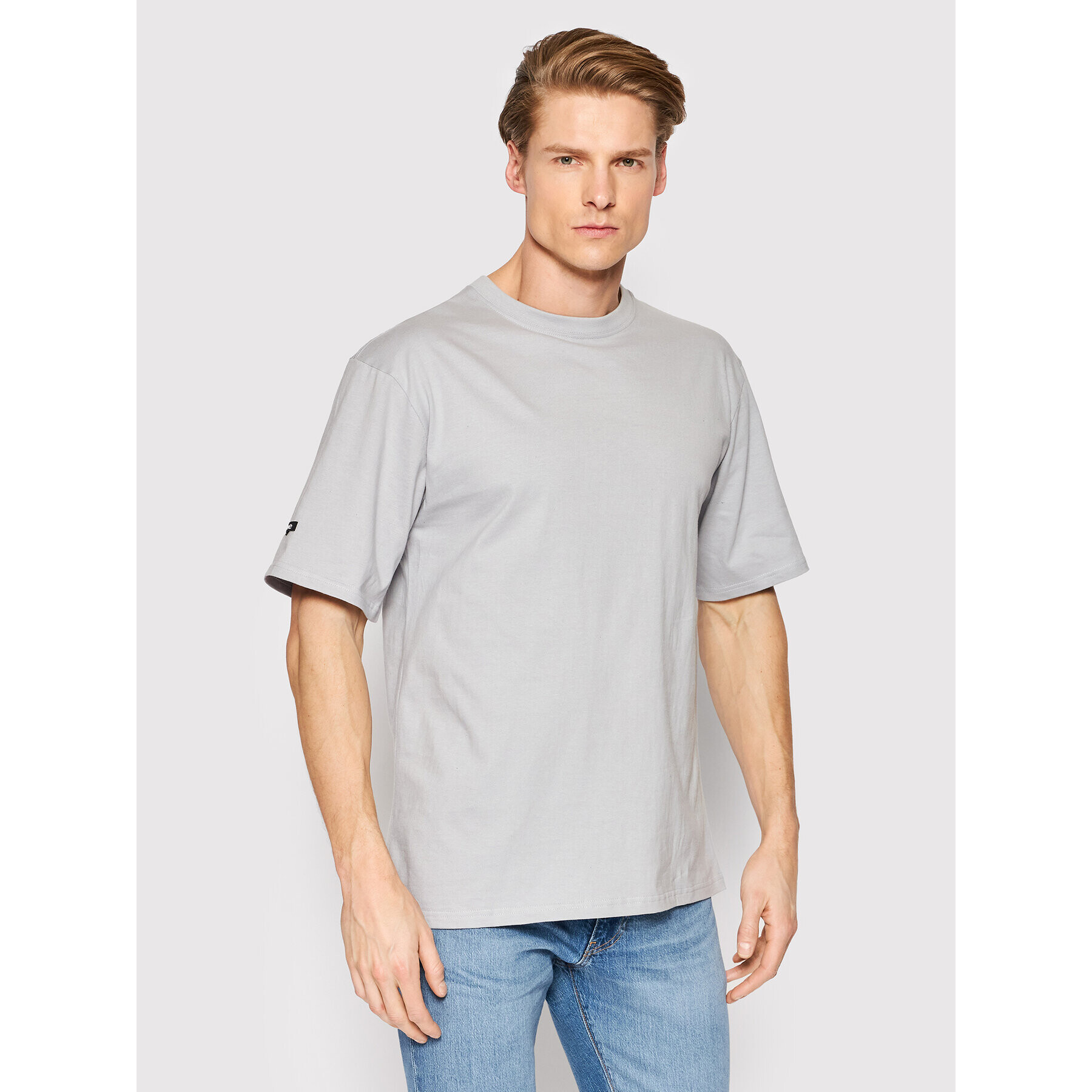 Henderson Тишърт T-Line 19407 Сив Regular Fit - Pepit.bg