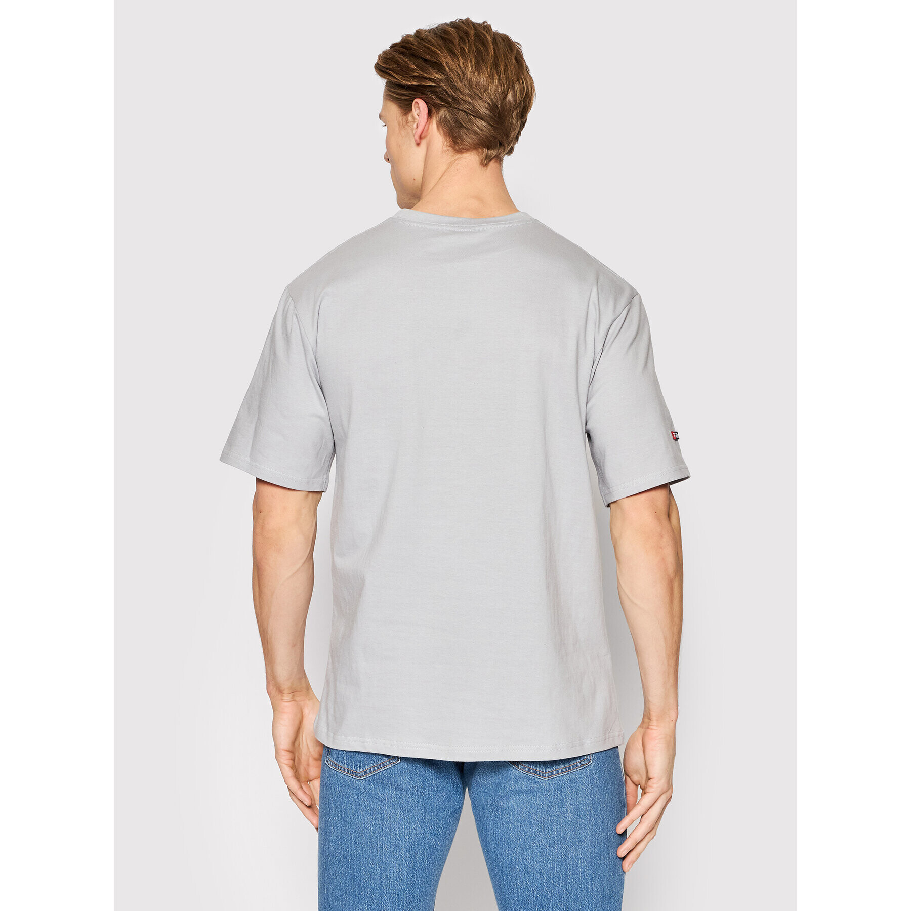 Henderson Тишърт T-Line 19407 Сив Regular Fit - Pepit.bg