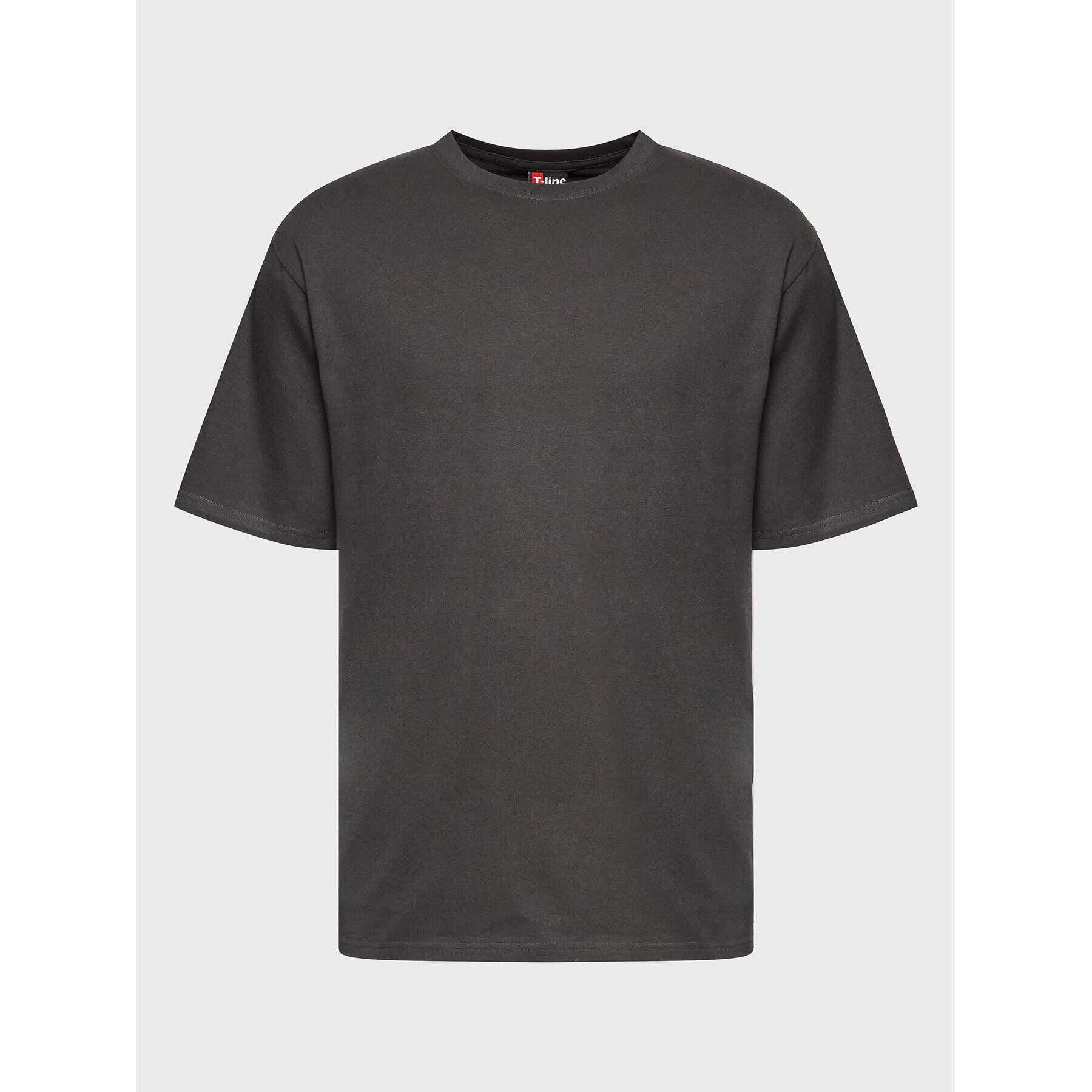 Henderson Тишърт T-Line 19407 Сив Regular Fit - Pepit.bg